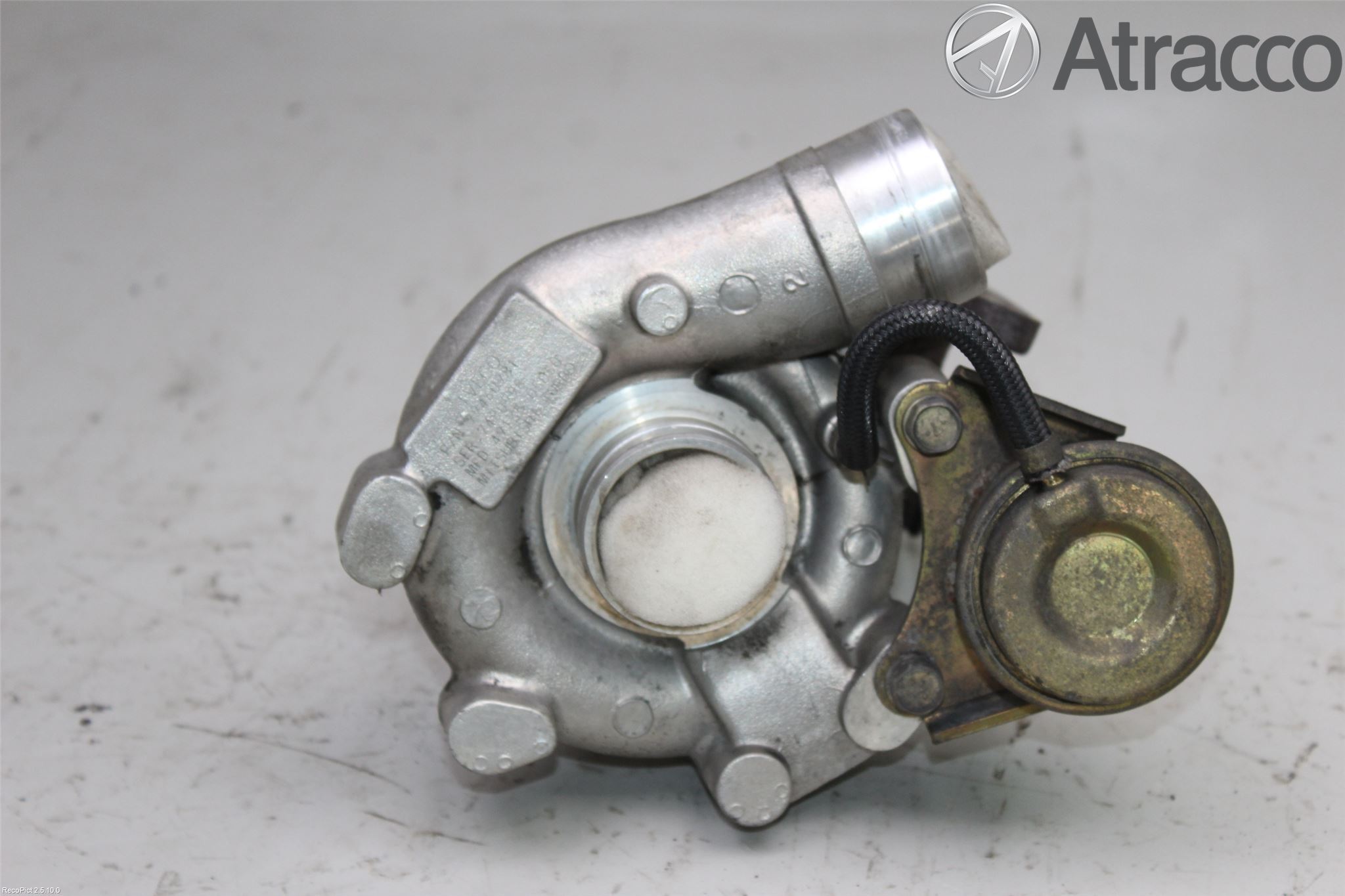 Fiat DUCATO 94-02 Turboaggregat