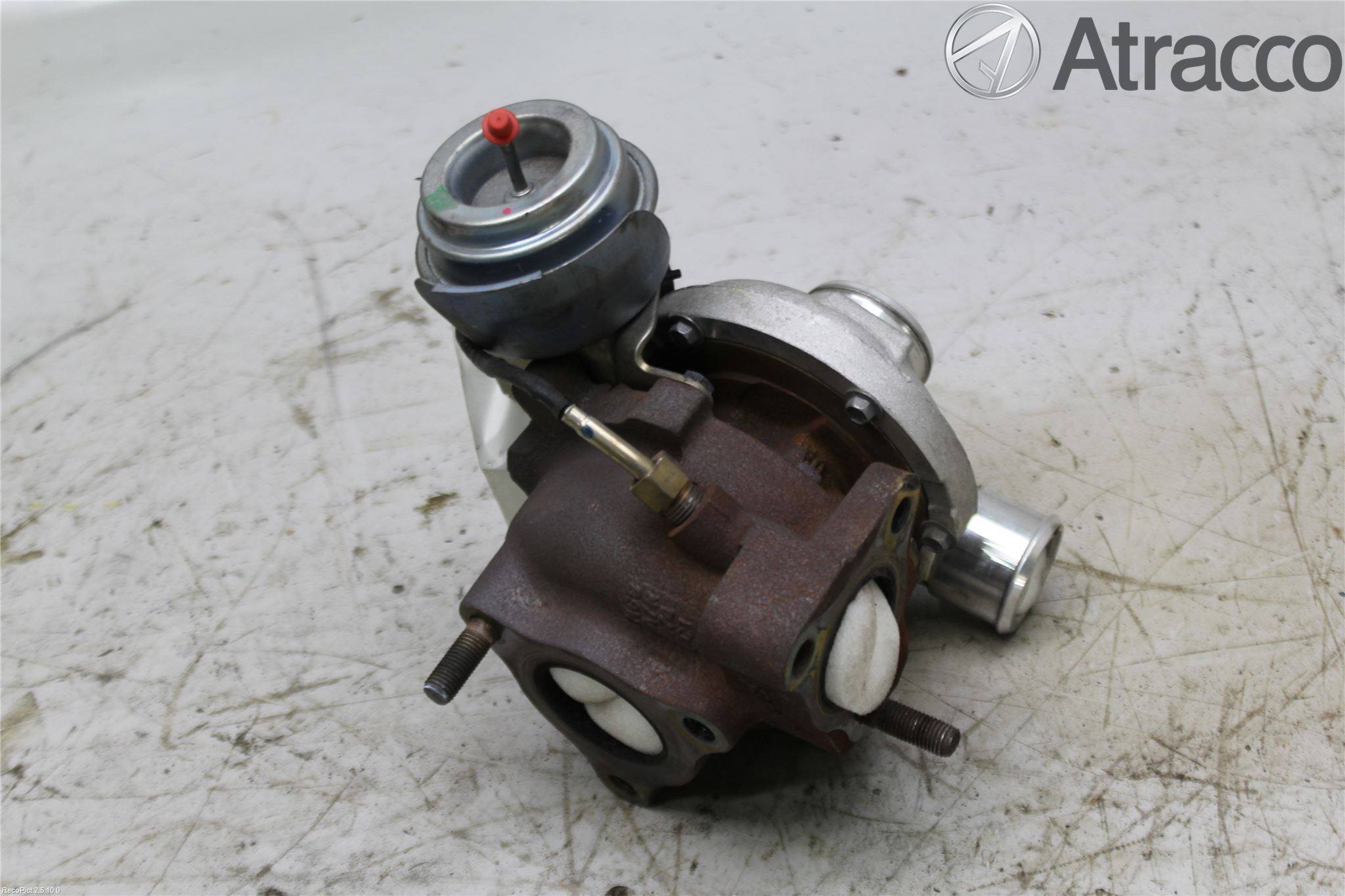 Hyundai i30 GD 13-17 Turboaggregat