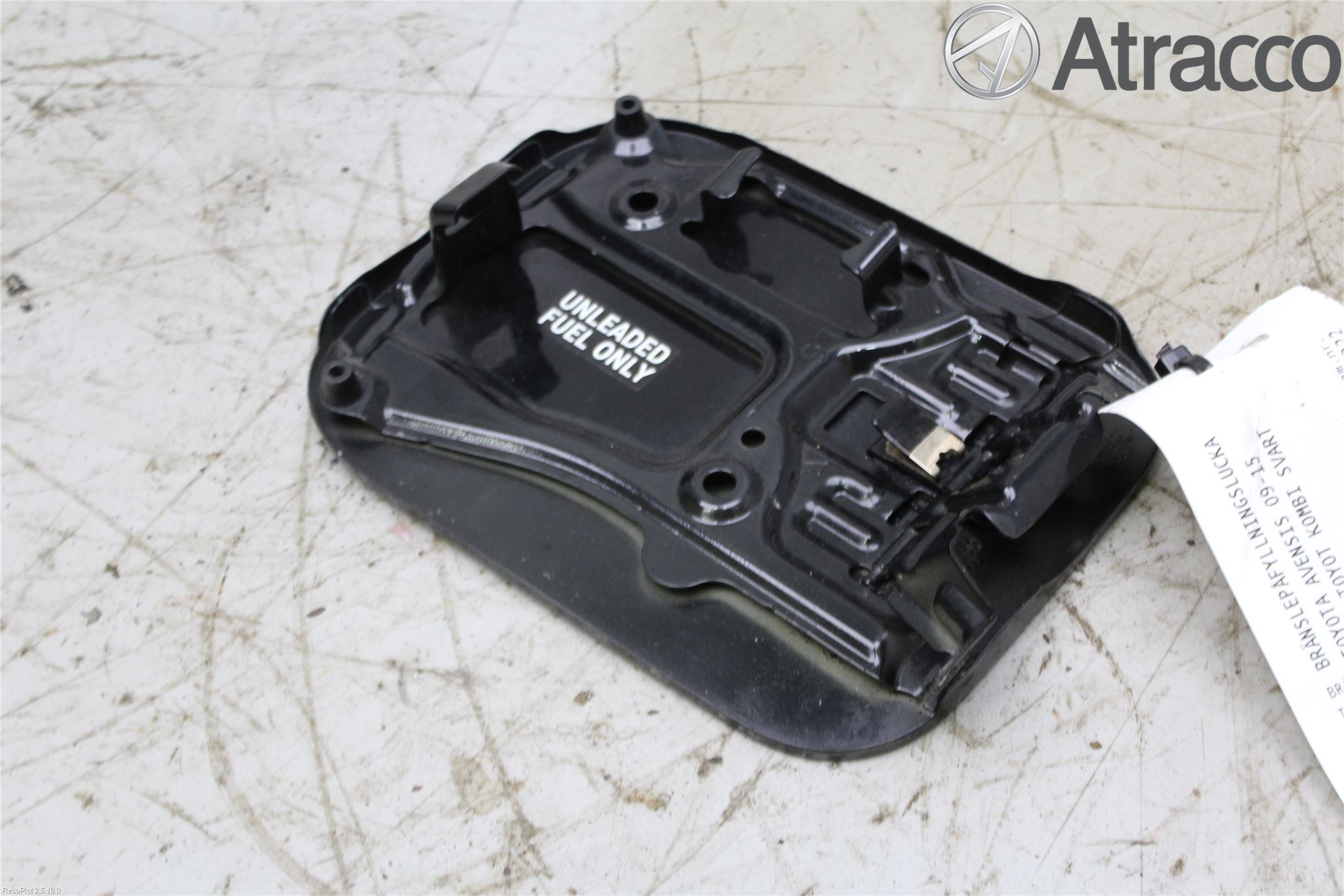 Toyota AVENSIS 09-15 Drivstoff Tankluke
