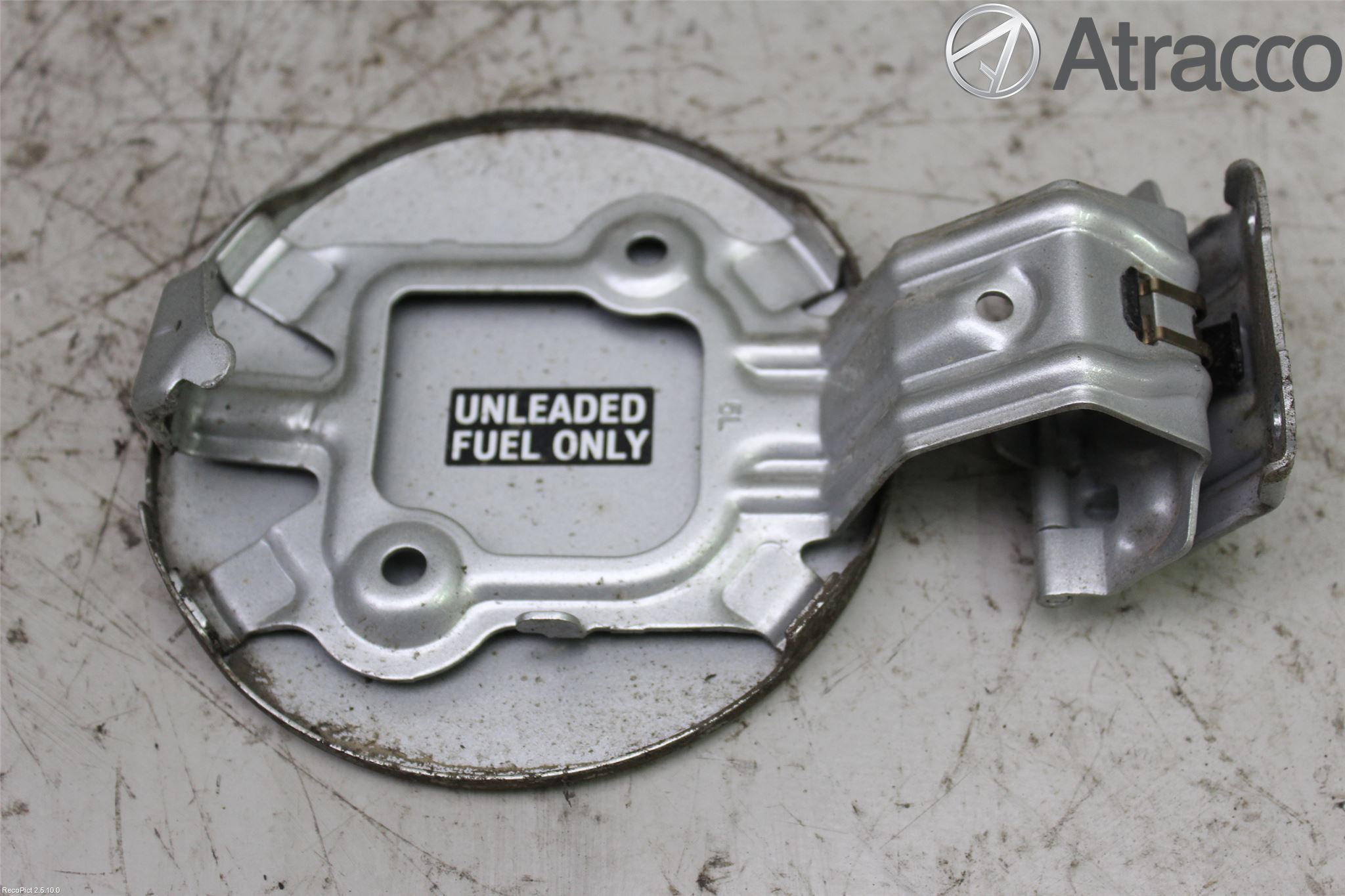 Toyota AURIS 07-09 Drivstoff Tankluke