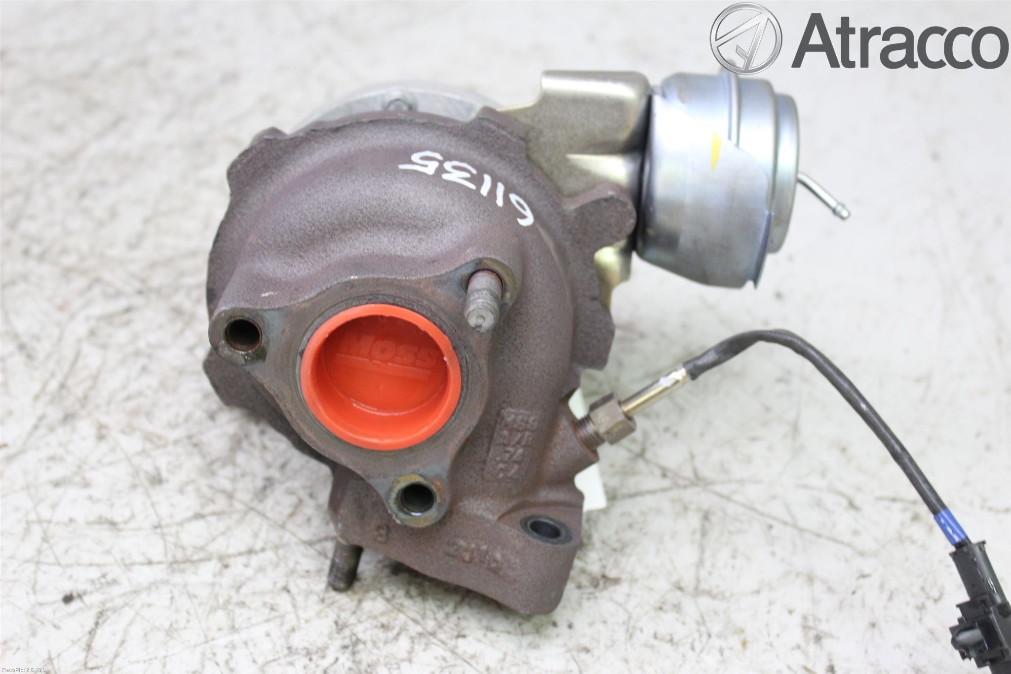 Hyundai i30 GD 13-17 Turboaggregat