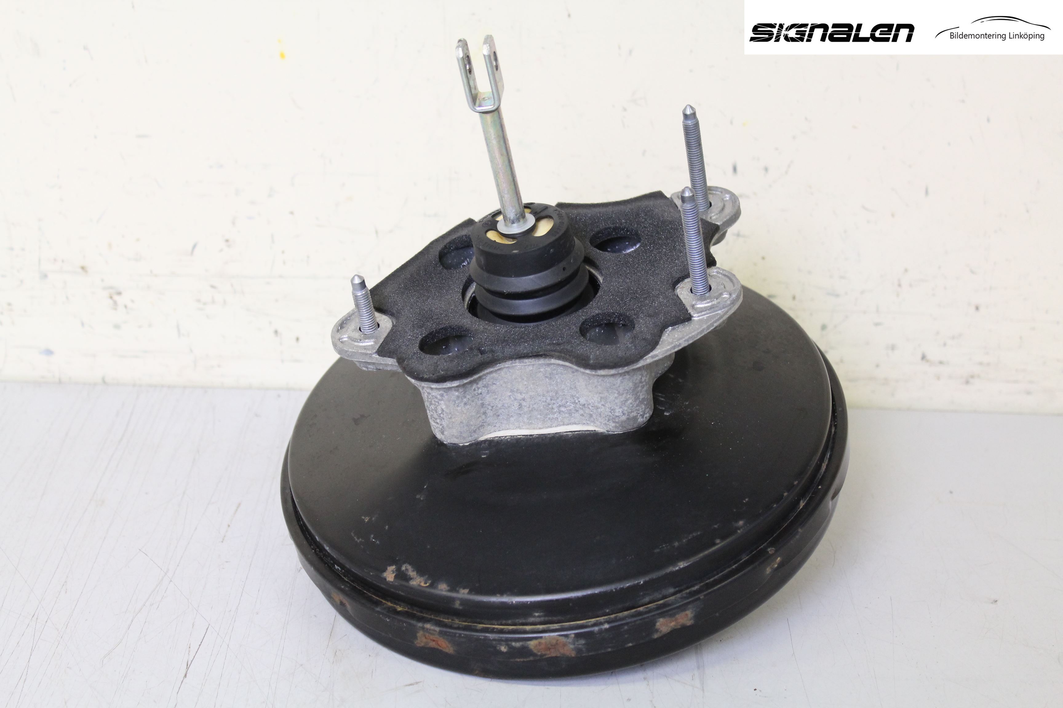 Renault CLIO III  09-12 Bremseservo