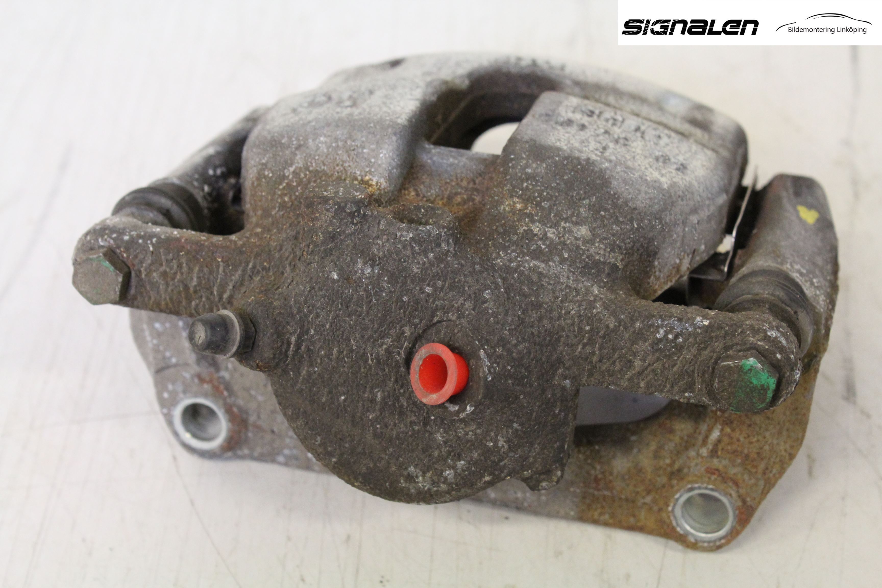 Renault KANGOO II 15-21 Bremsecaliper Foran Venstre
