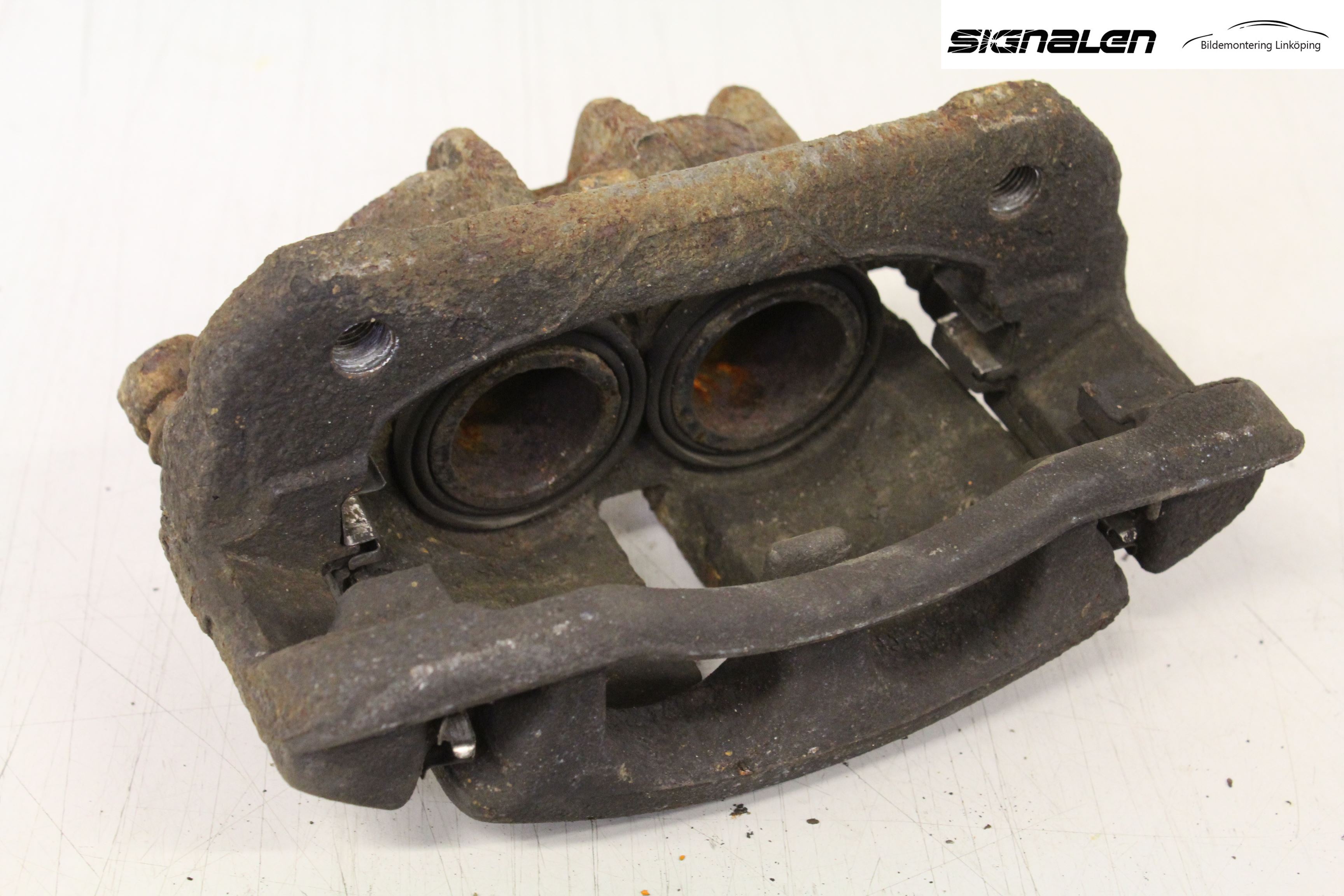 Peugeot EXPERT 07-14 Bremsecaliper Foran Venstre