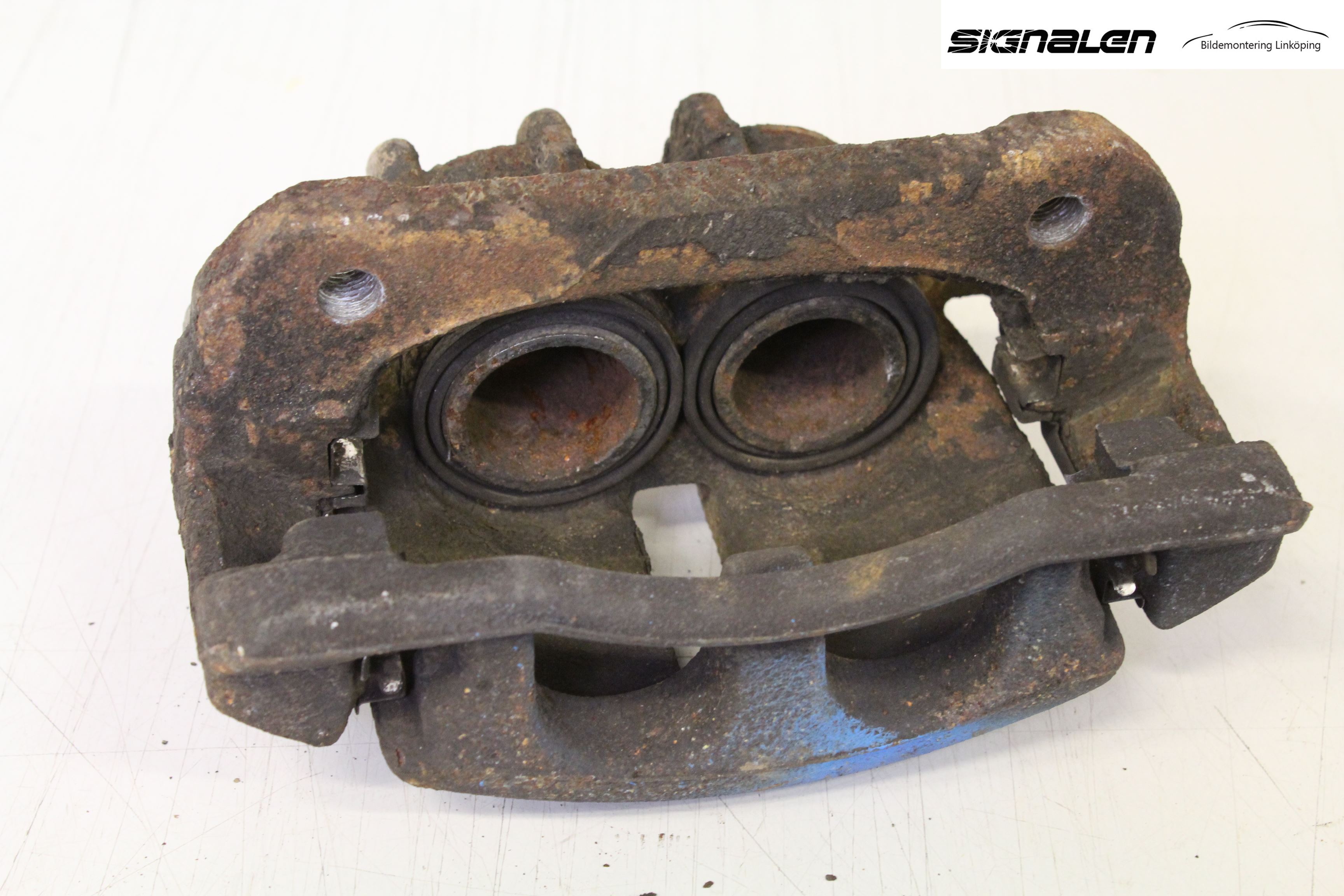 Peugeot EXPERT 07-14 Bremsecaliper Foran Høyre