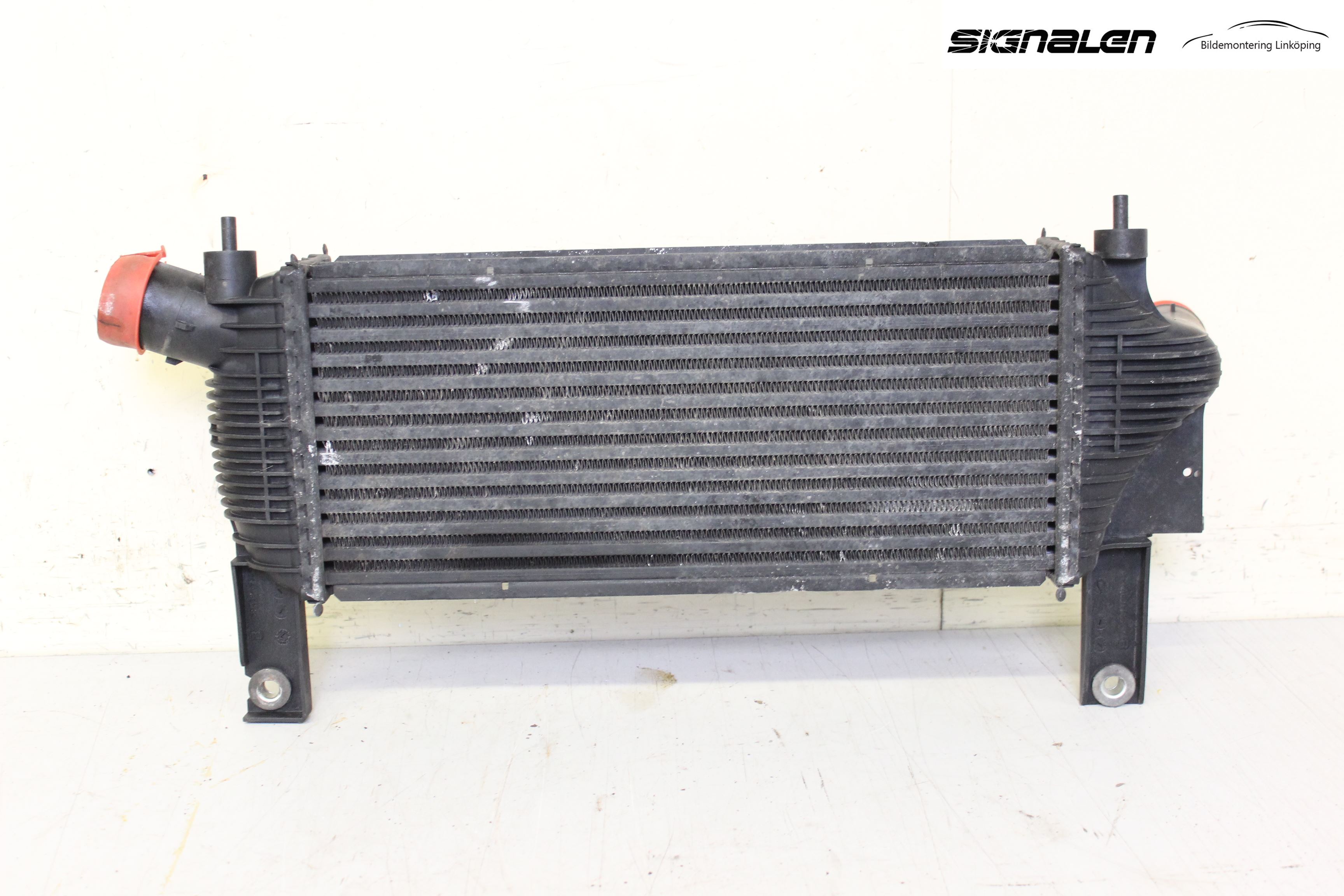 Nissan NAVARA 05-16 Intercooler Radiator
