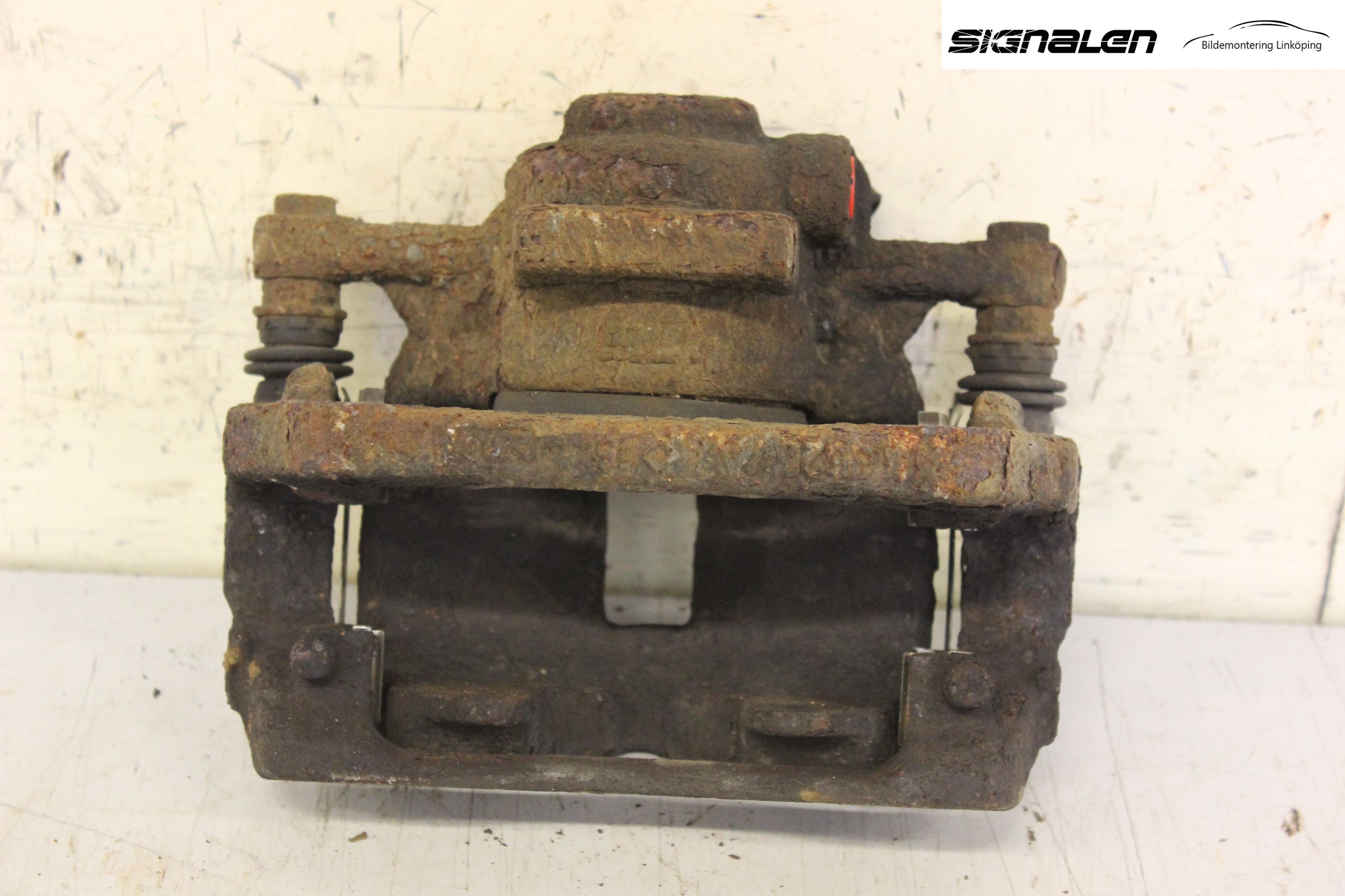 Mini COUPE R56 05-14 Bremsecaliper Foran Høyre
