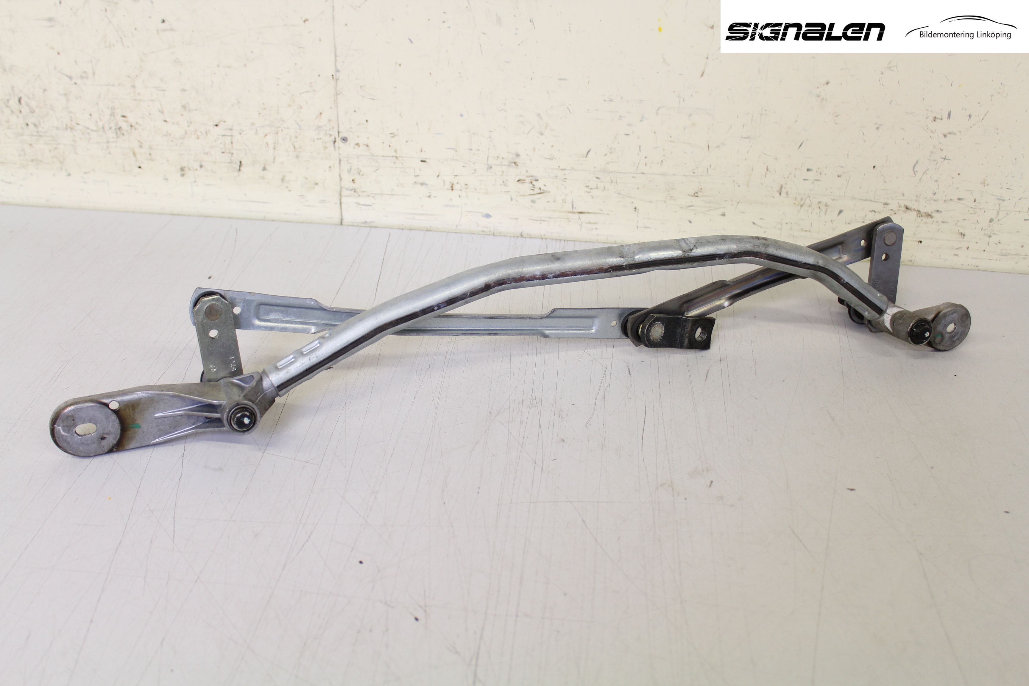 BMW 5 F10/F11/F18 09-17 Viskeroverføring Frontrute