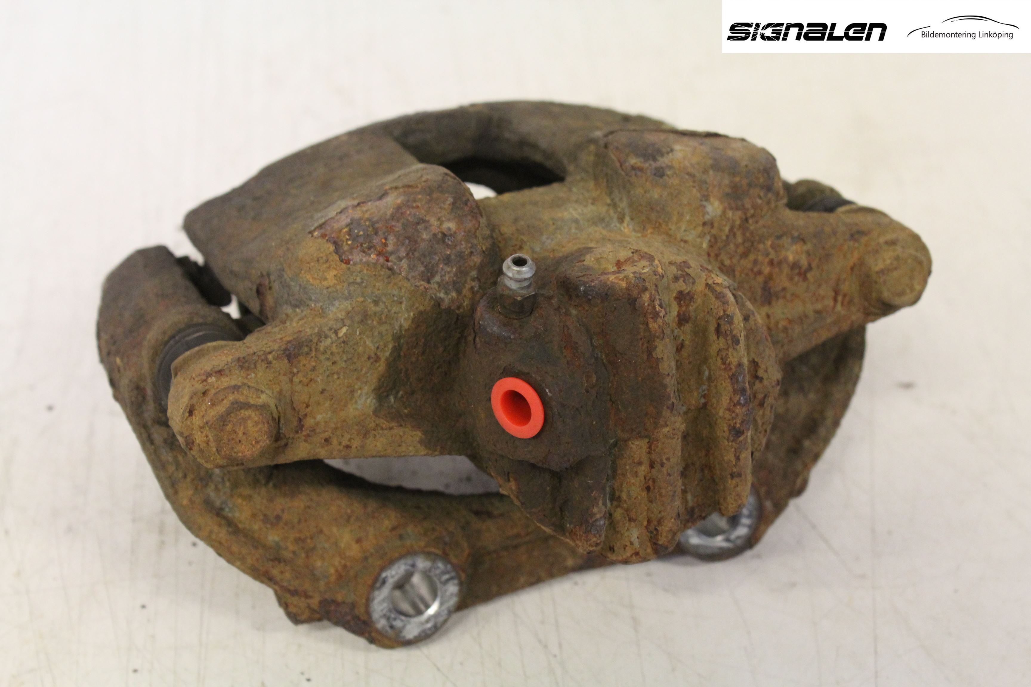 Citroen C3 05-10 Bremsecaliper Foran Venstre