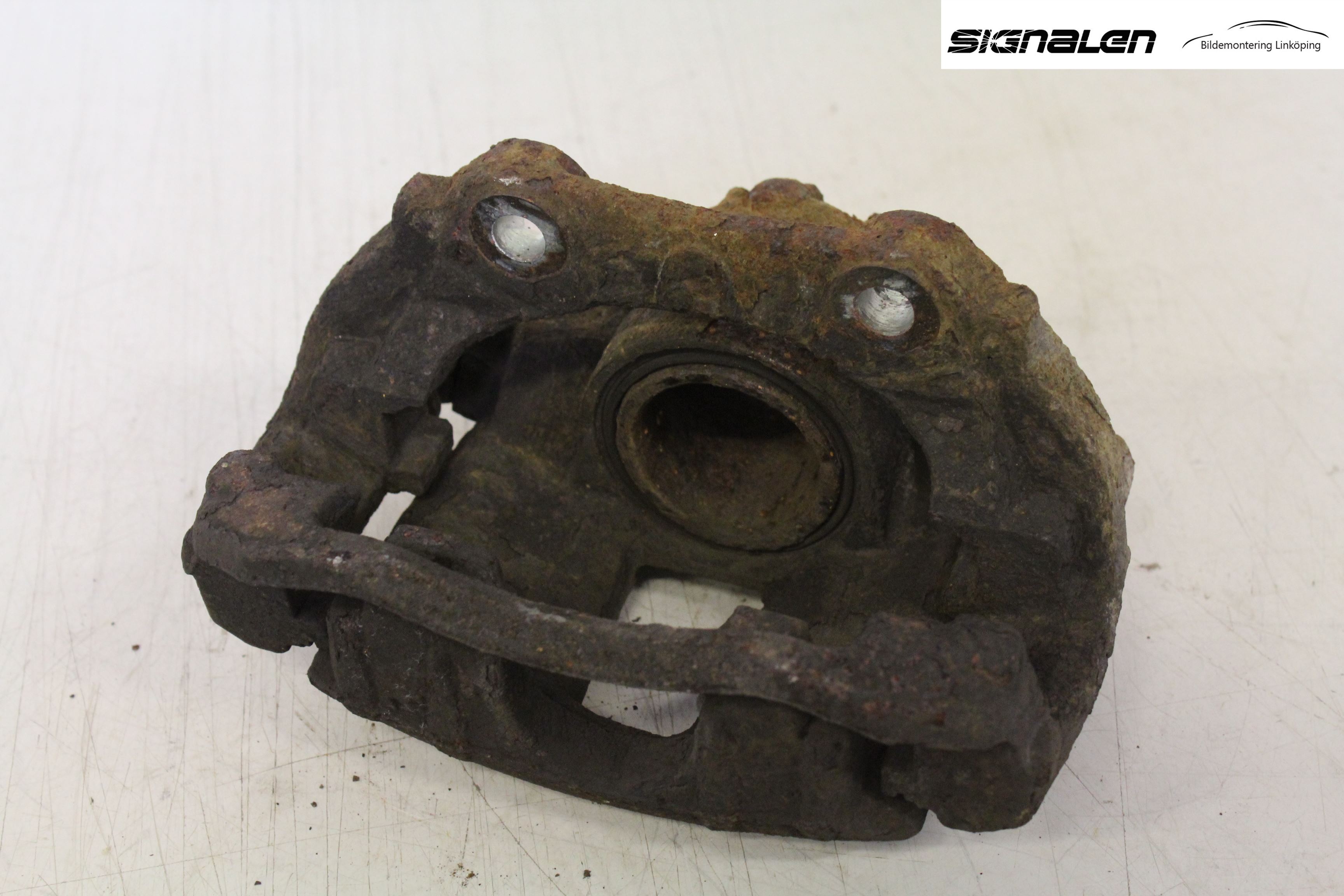 Citroen C3 05-10 Bremsecaliper Foran Venstre