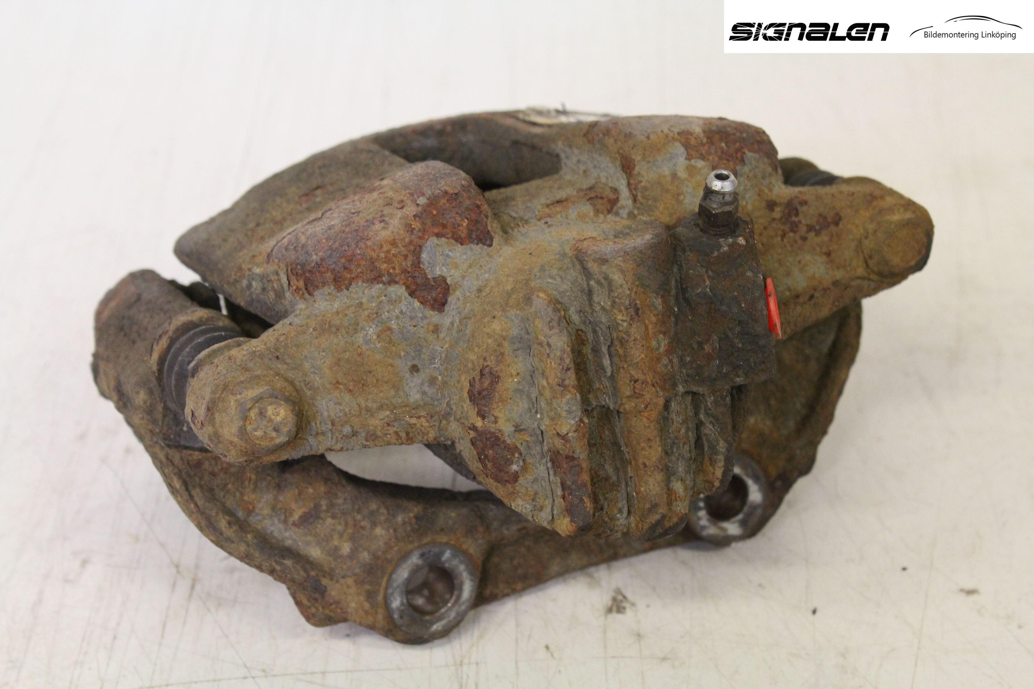 Citroen C3 05-10 Bremsecaliper Foran Høyre