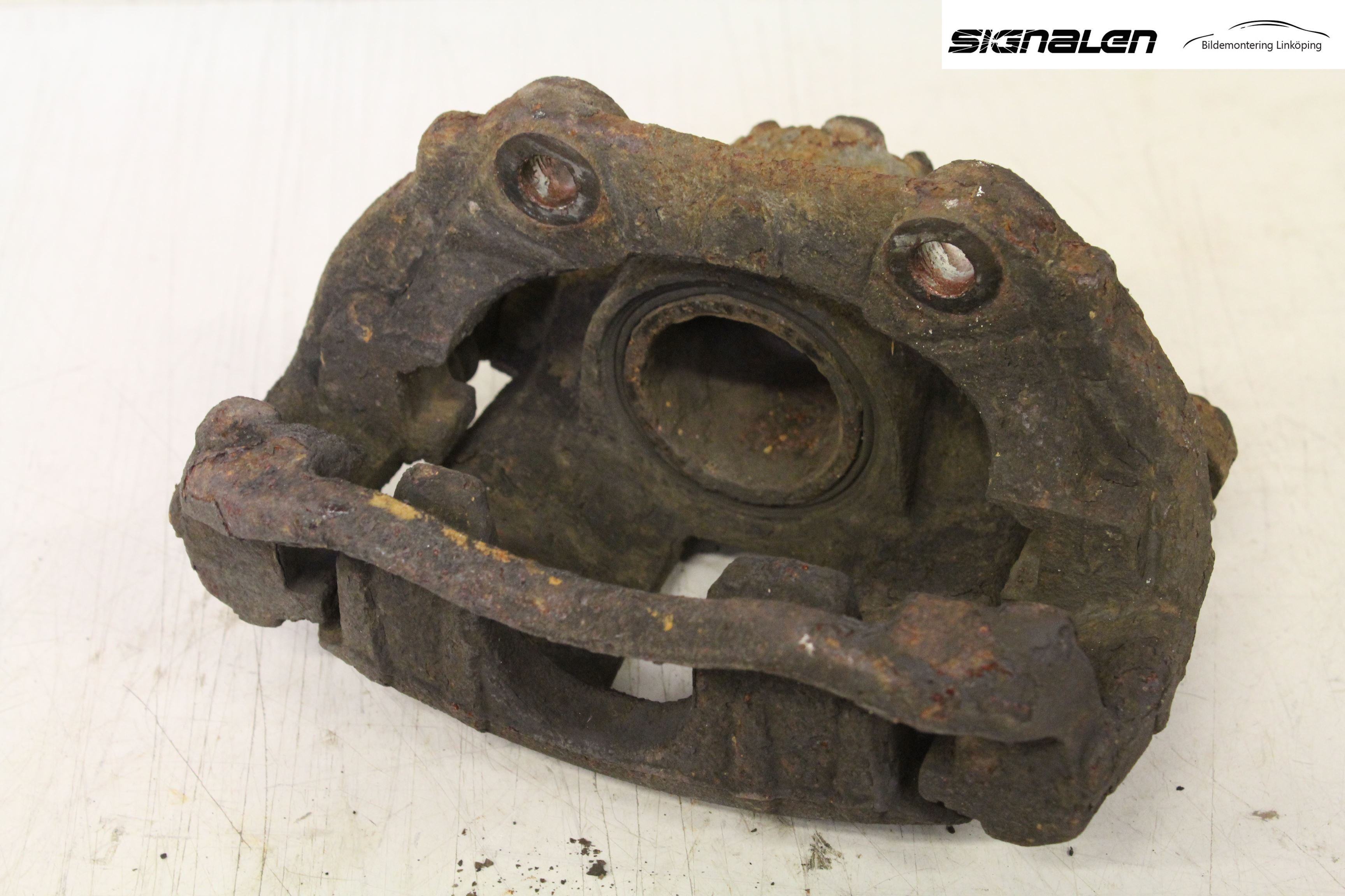 Citroen C3 05-10 Bremsecaliper Foran Høyre