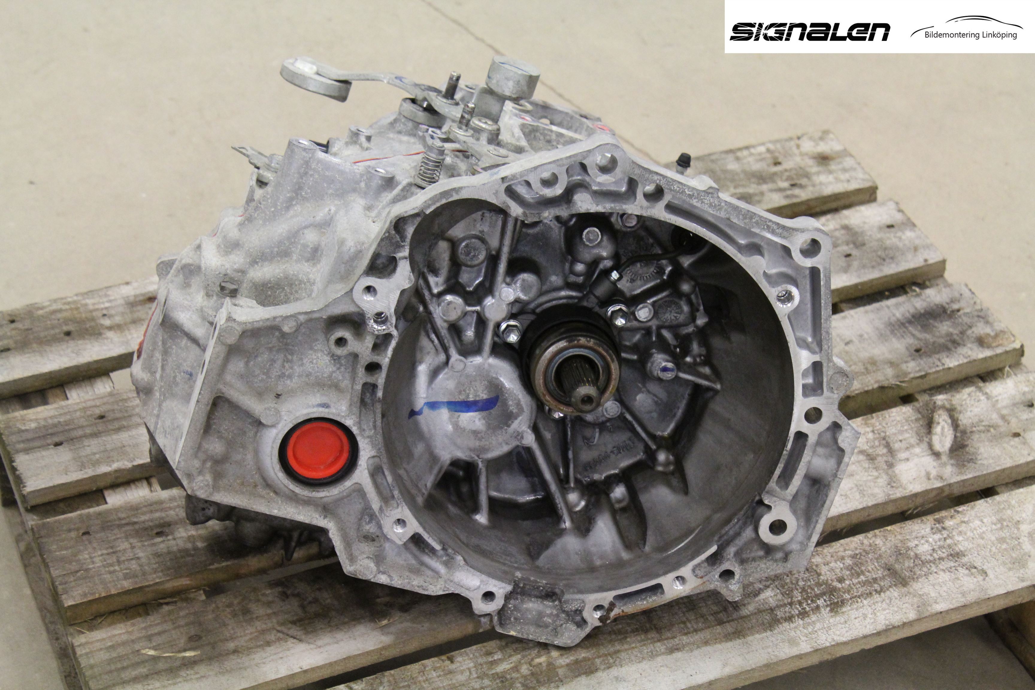 Toyota YARIS XP130 12-14 Gearkasse 6 Trinn
