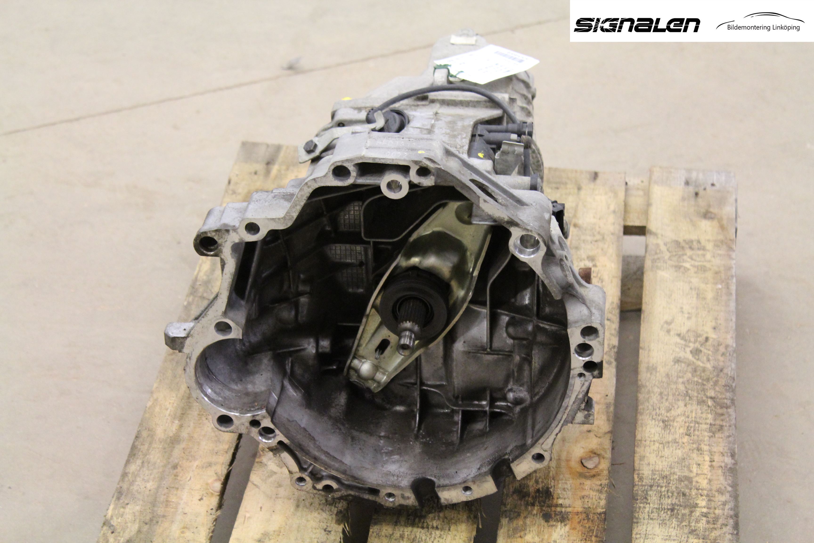 Audi A4/S4 05-07 Gearkasse 5 Trinn