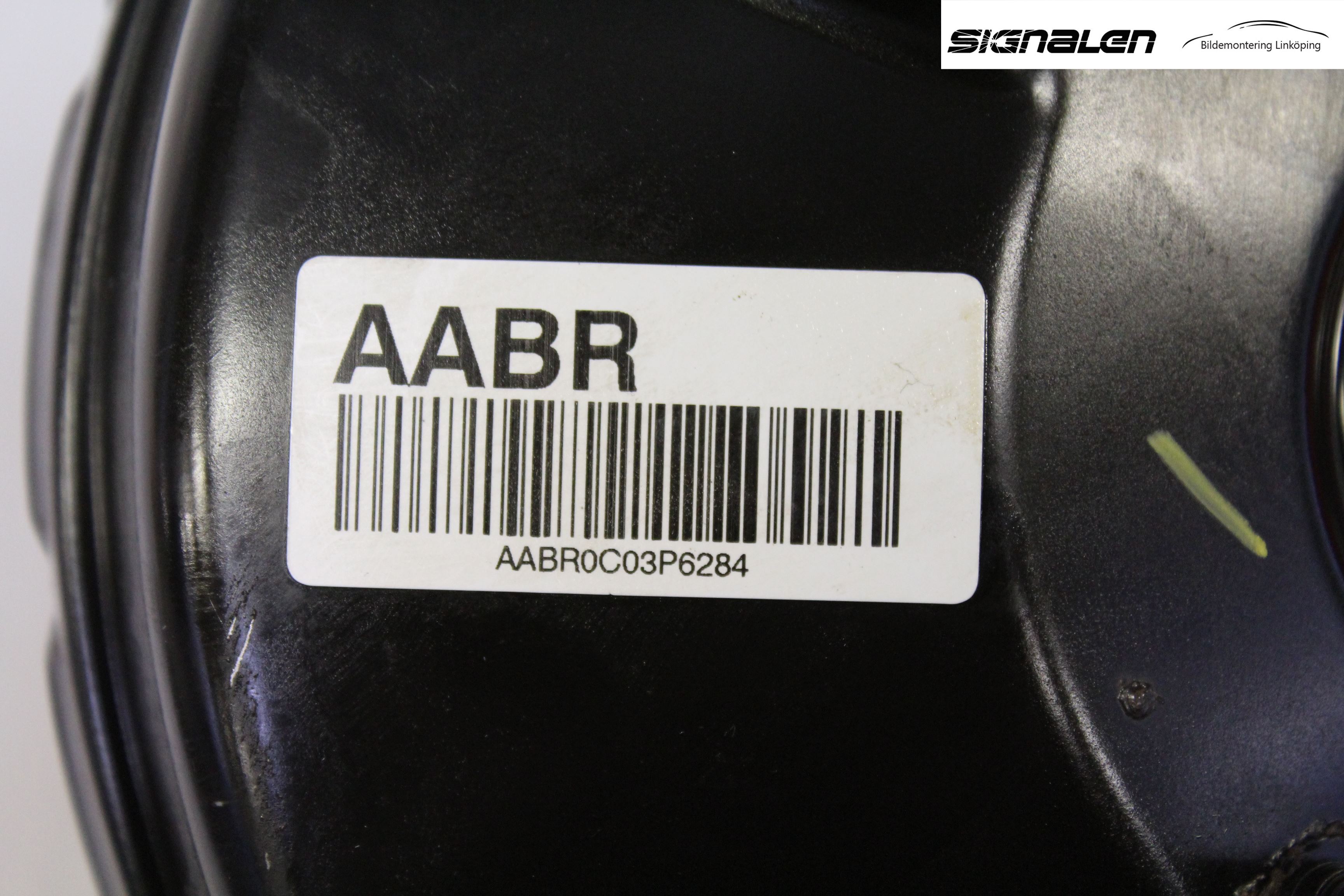 GM CHEVROLET SPARK Bremseservo
