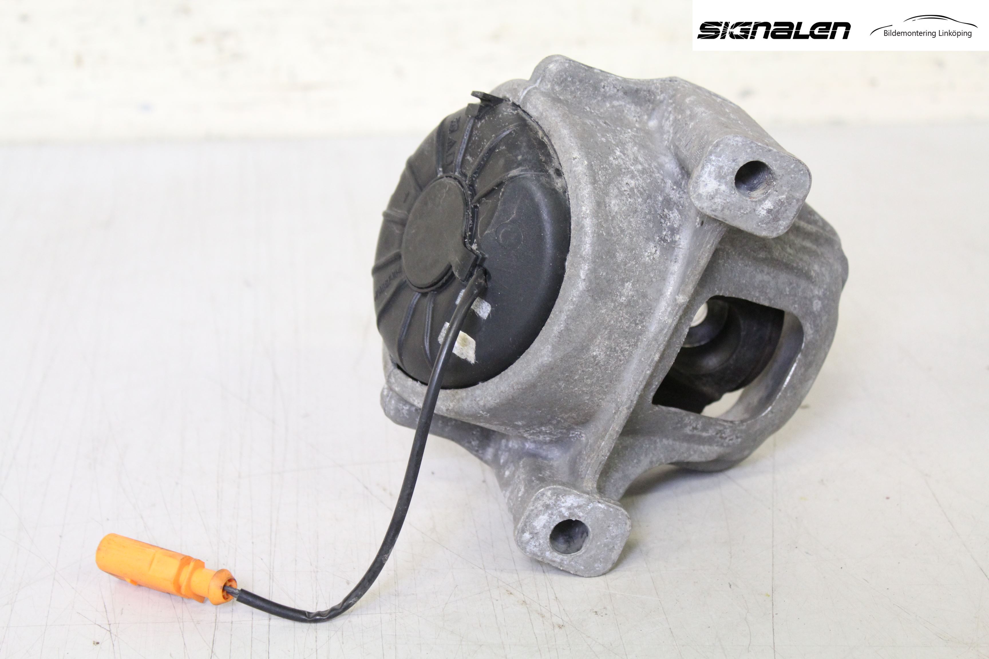 Audi A4/S4 08-11 Motor Feste Gummi