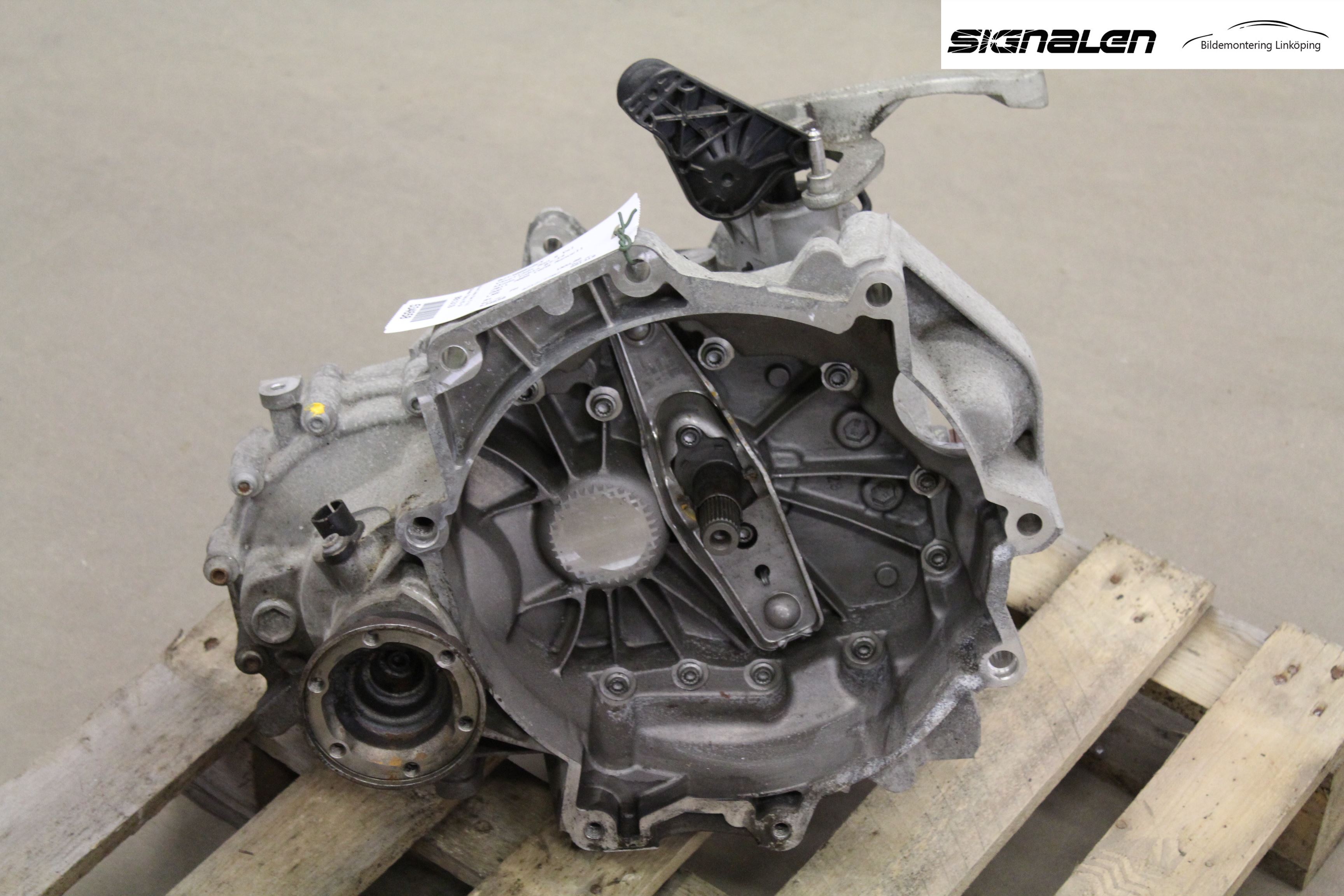 Skoda FABIA 07-14 Gearkasse 5 Trinn