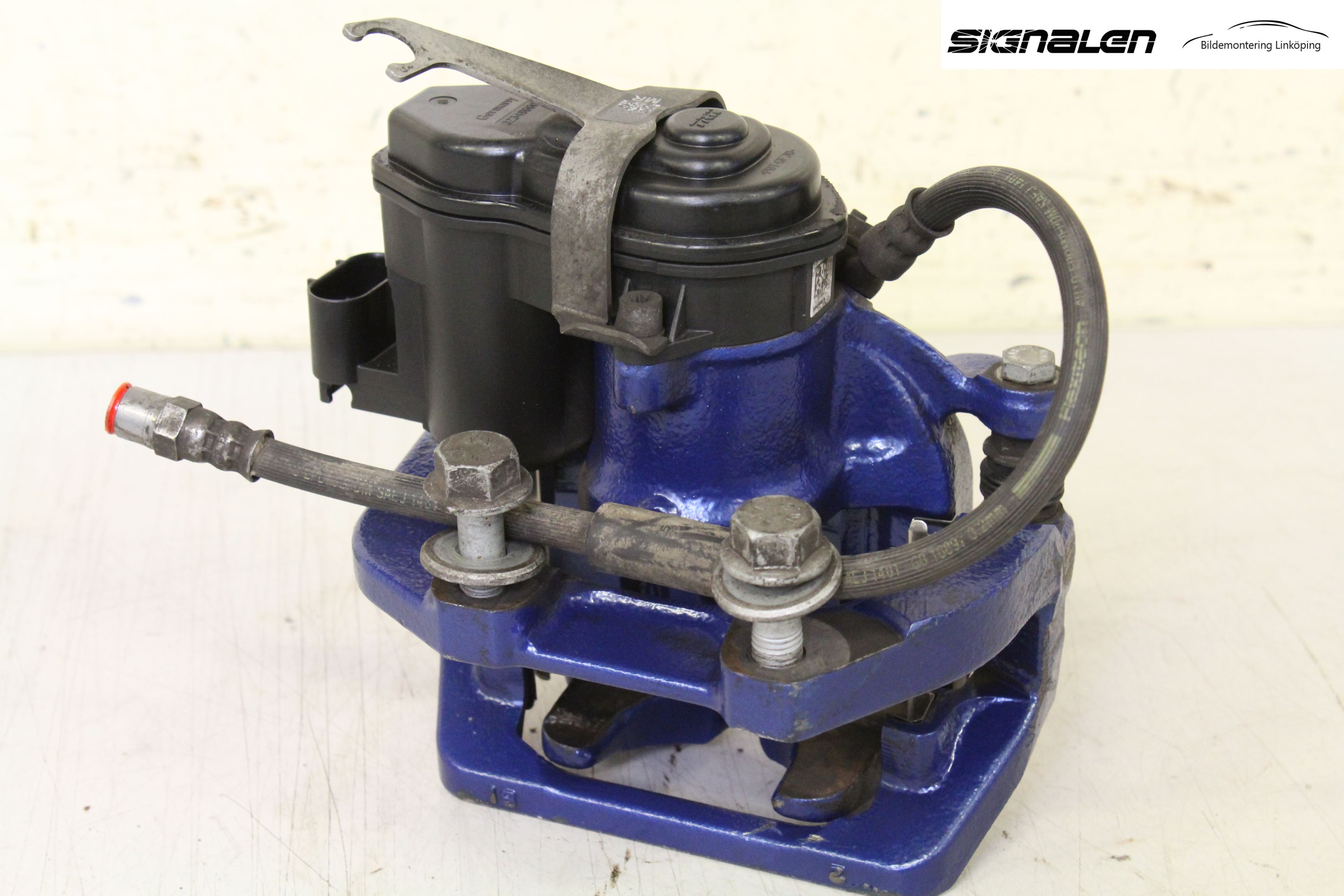 BMW 5 F10/F11/F18 09-17 Bremsecaliper Bak Høyre