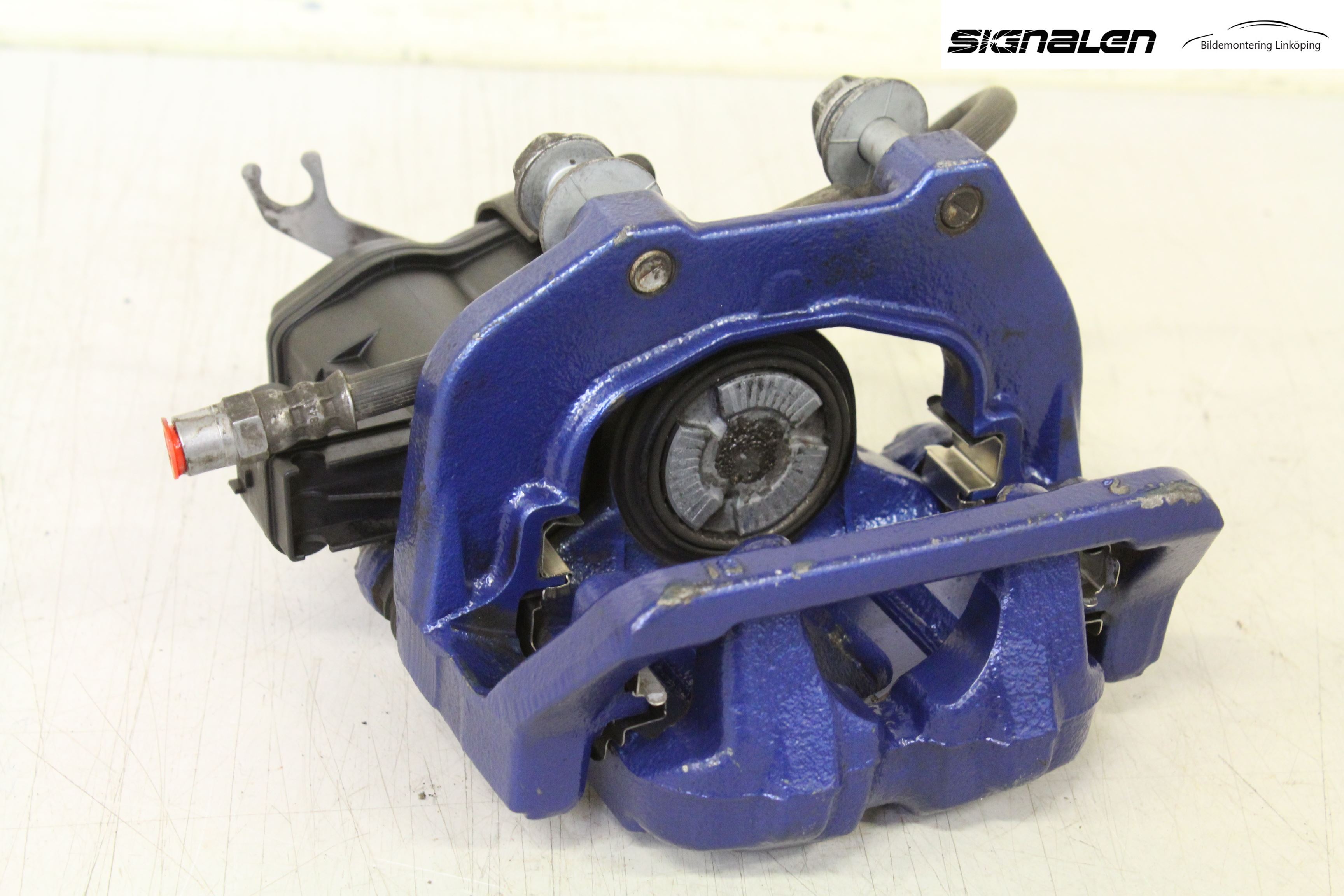 BMW 5 F10/F11/F18 09-17 Bremsecaliper Bak Høyre