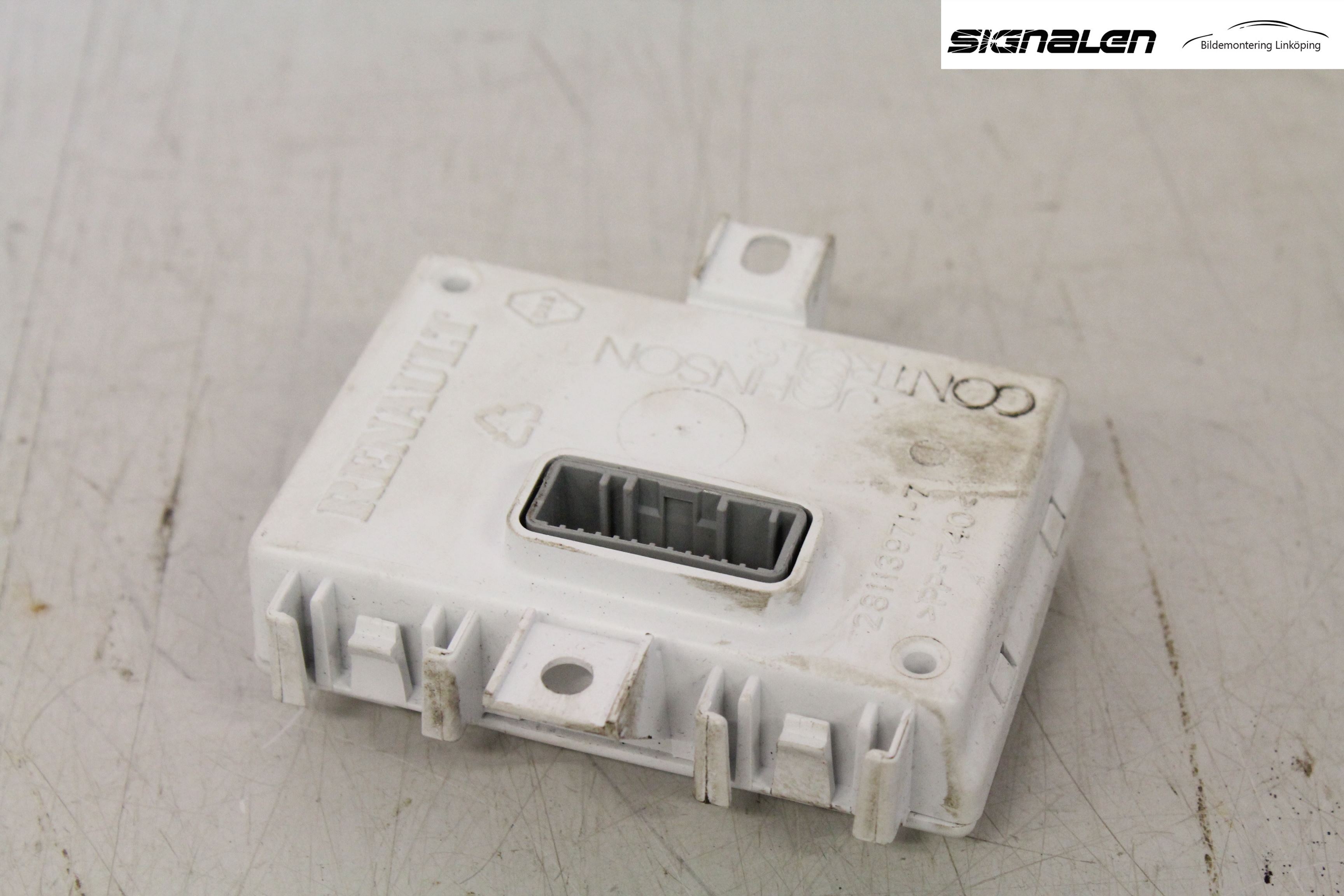 Renault LAGUNA III 08-10 Stereo Radio Øvrig