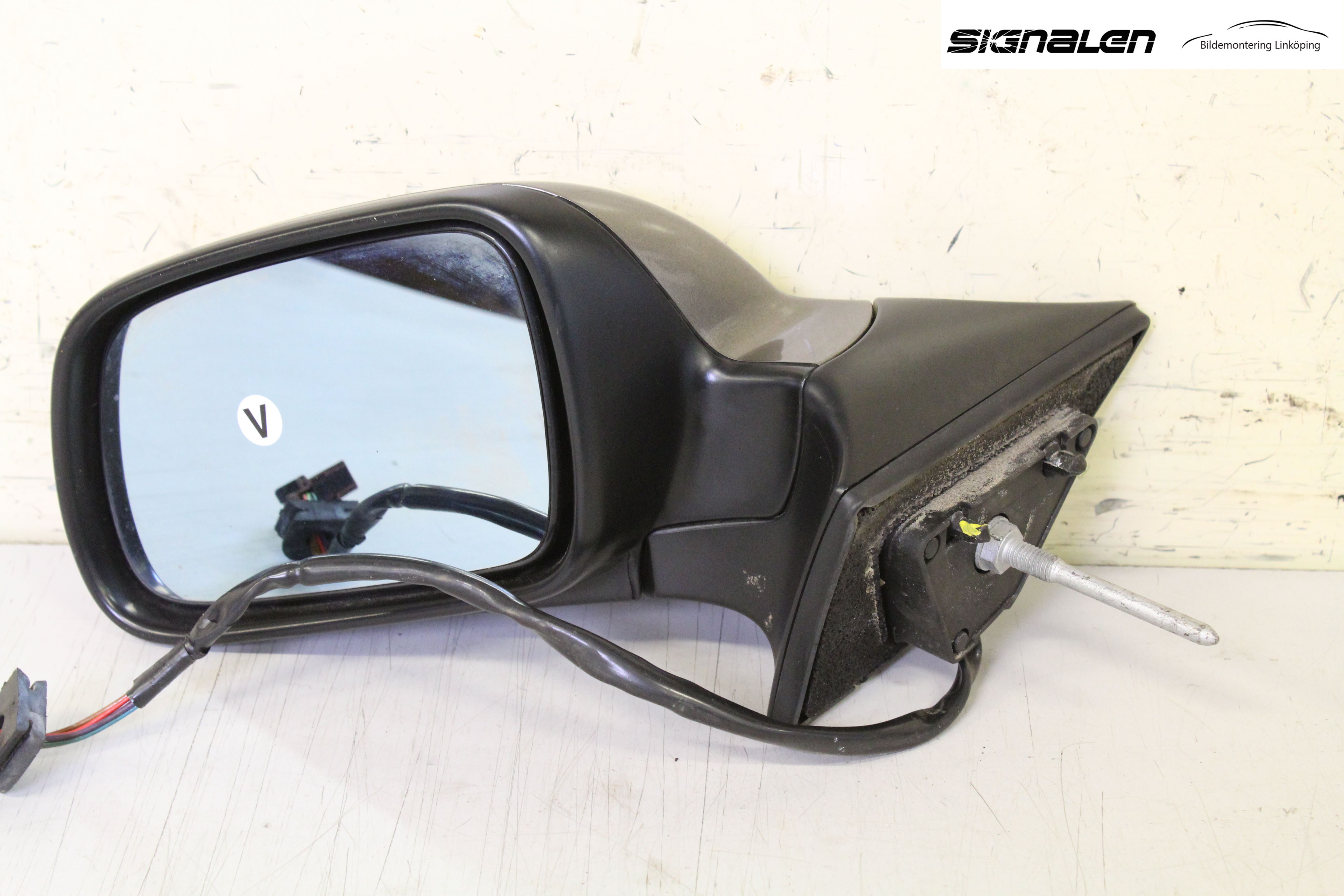 Peugeot 407 Speil V M-El Justering