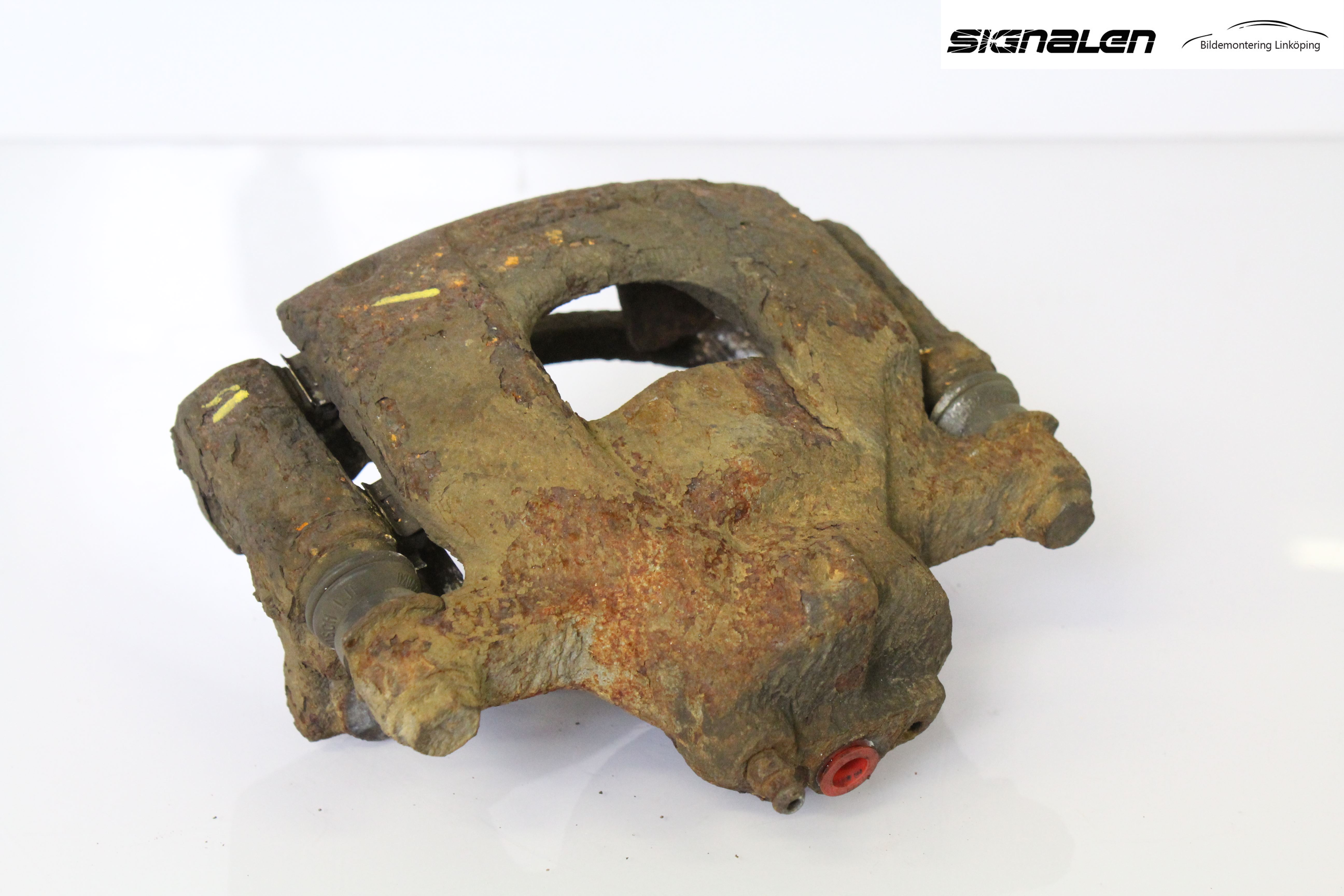 Toyota AYGO 06-14 Bremsecaliper Foran Venstre