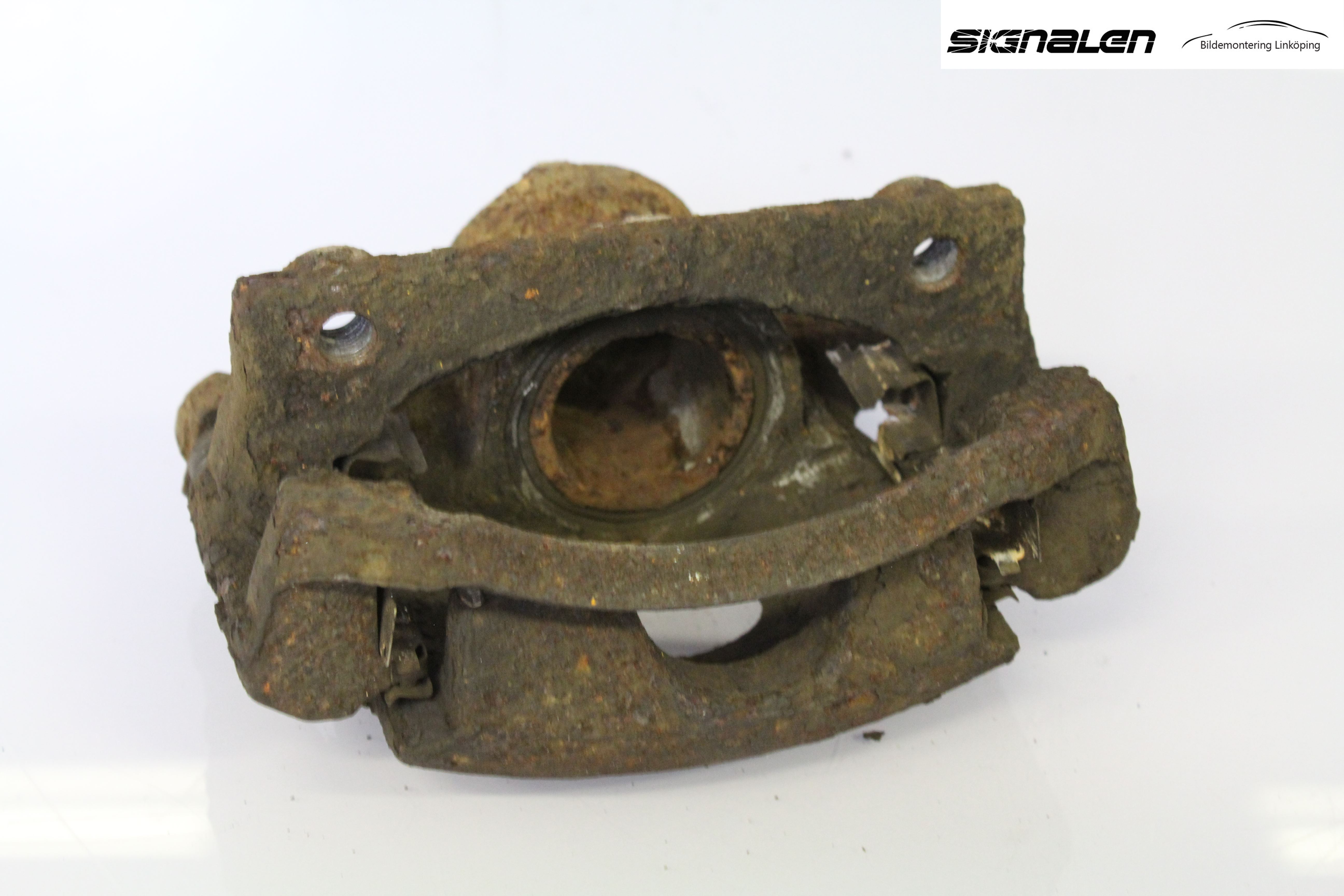 Toyota AYGO 06-14 Bremsecaliper Foran Venstre