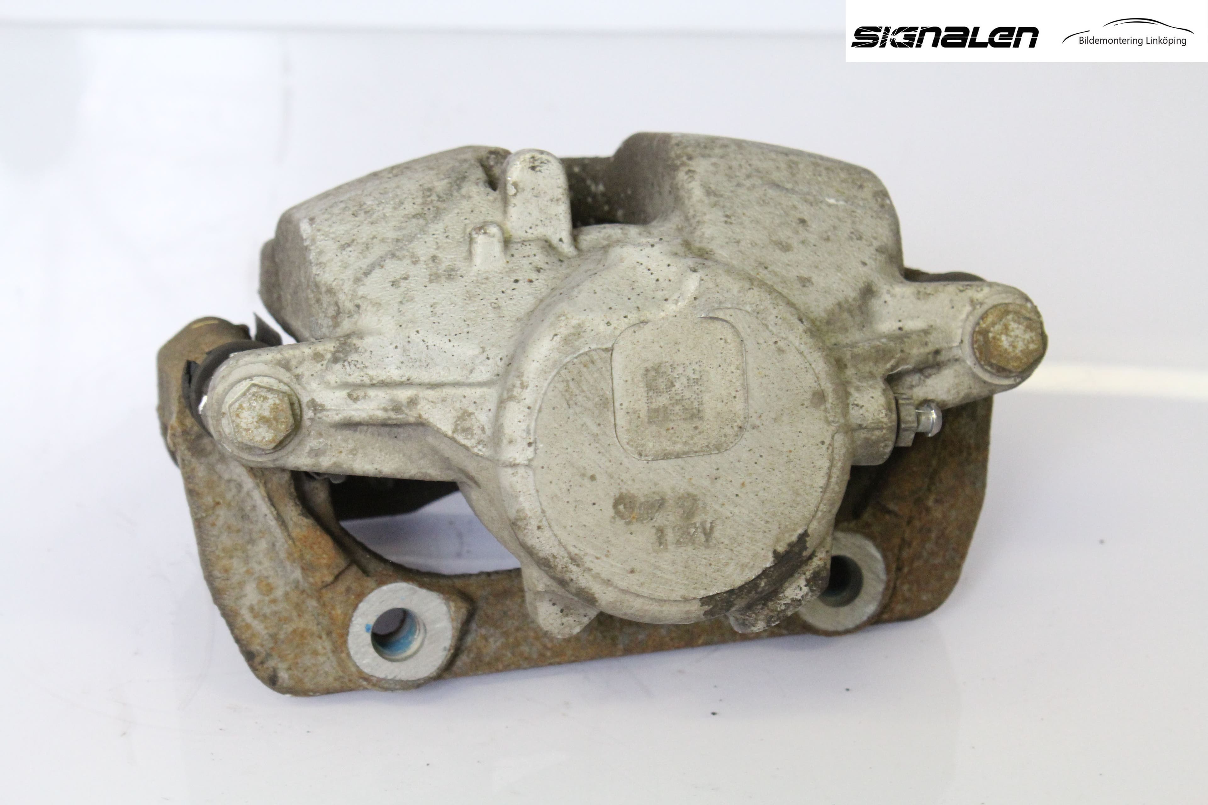 Mercedes-Benz MB C-KLASS (W204) 07-15 Bremsecaliper Foran Venstre