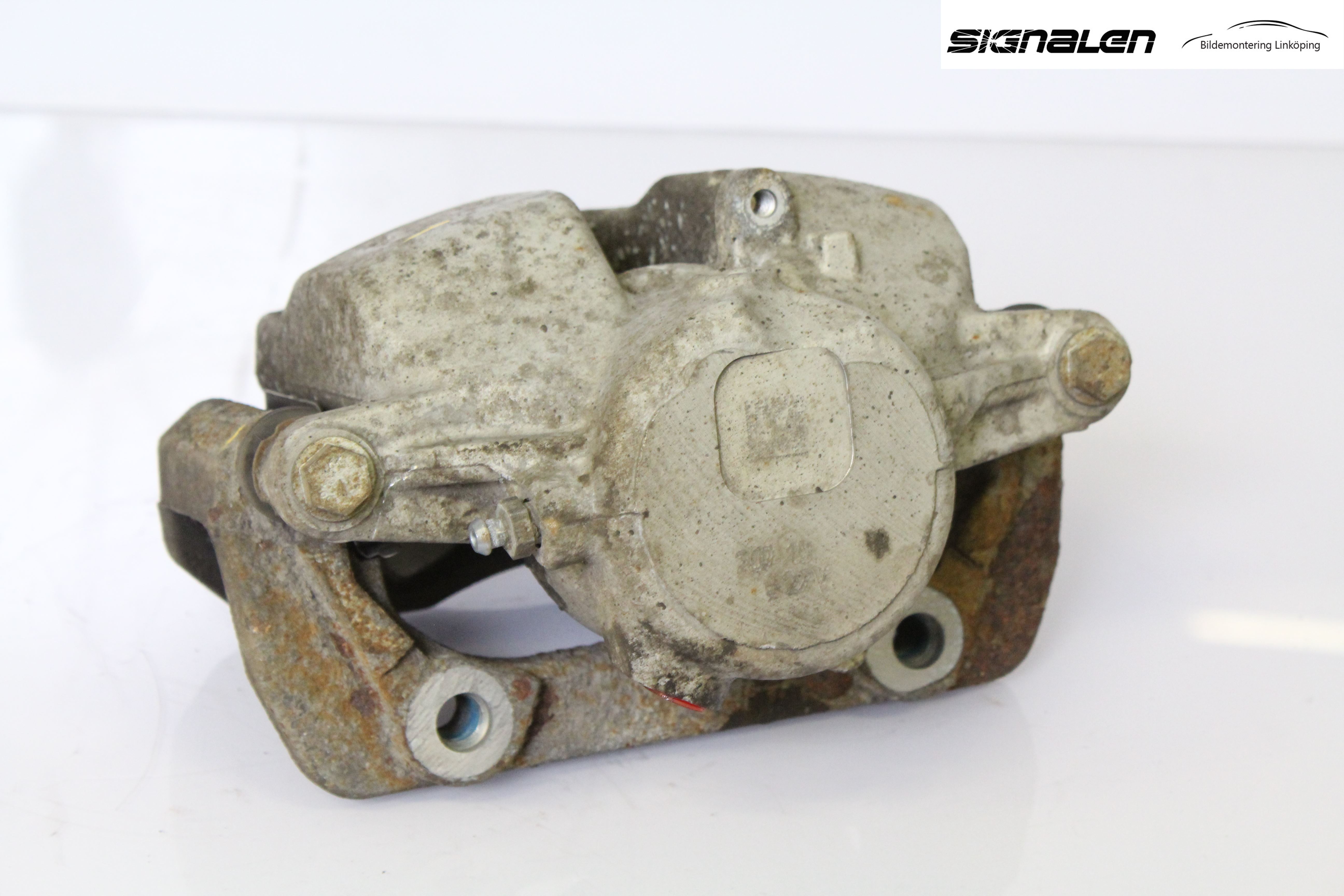 Mercedes-Benz MB C-KLASS (W204) 07-15 Bremsecaliper Foran Høyre