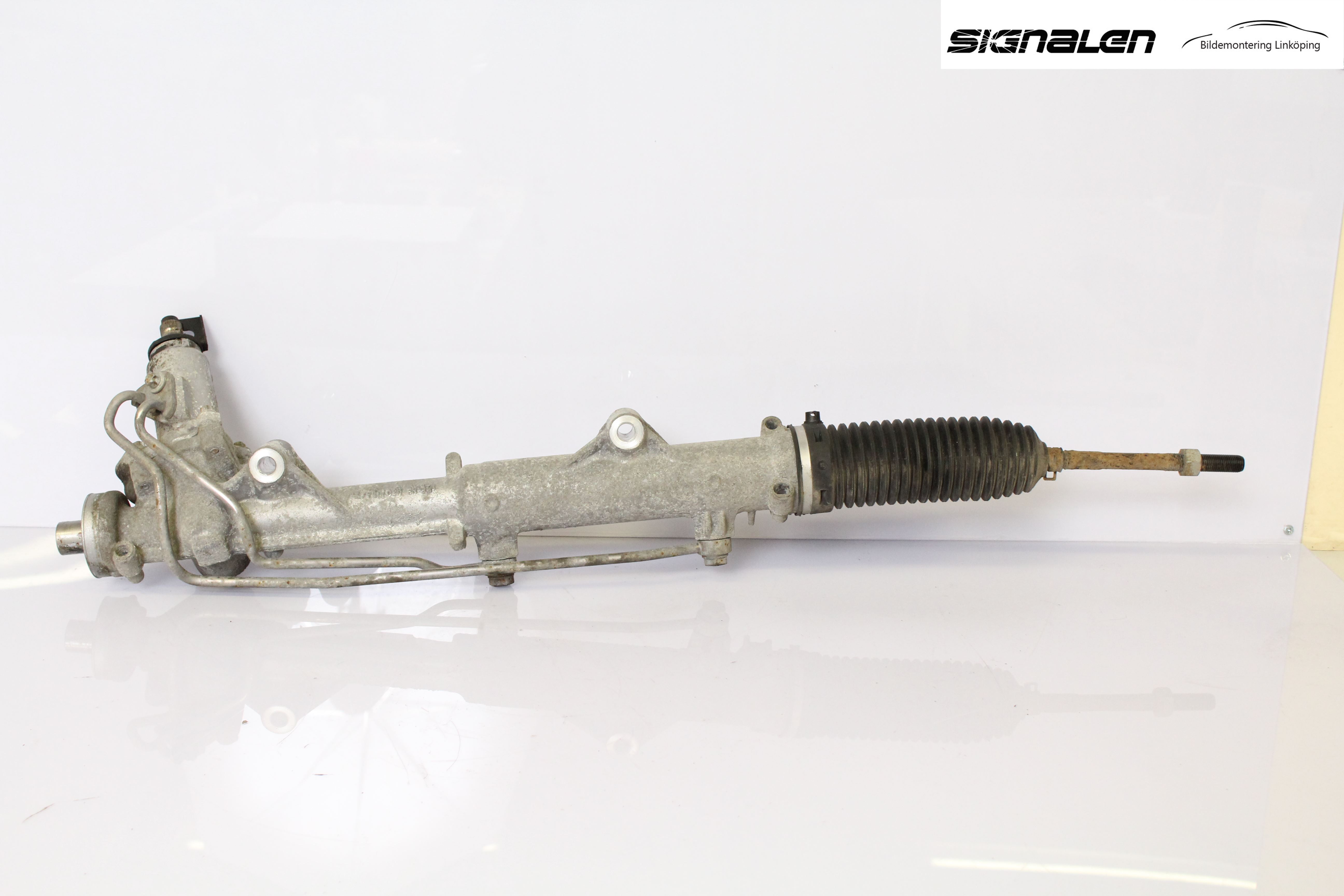 Mercedes-Benz MB C-KLASS (W204) 07-15 Servo Snekke - Tannstang