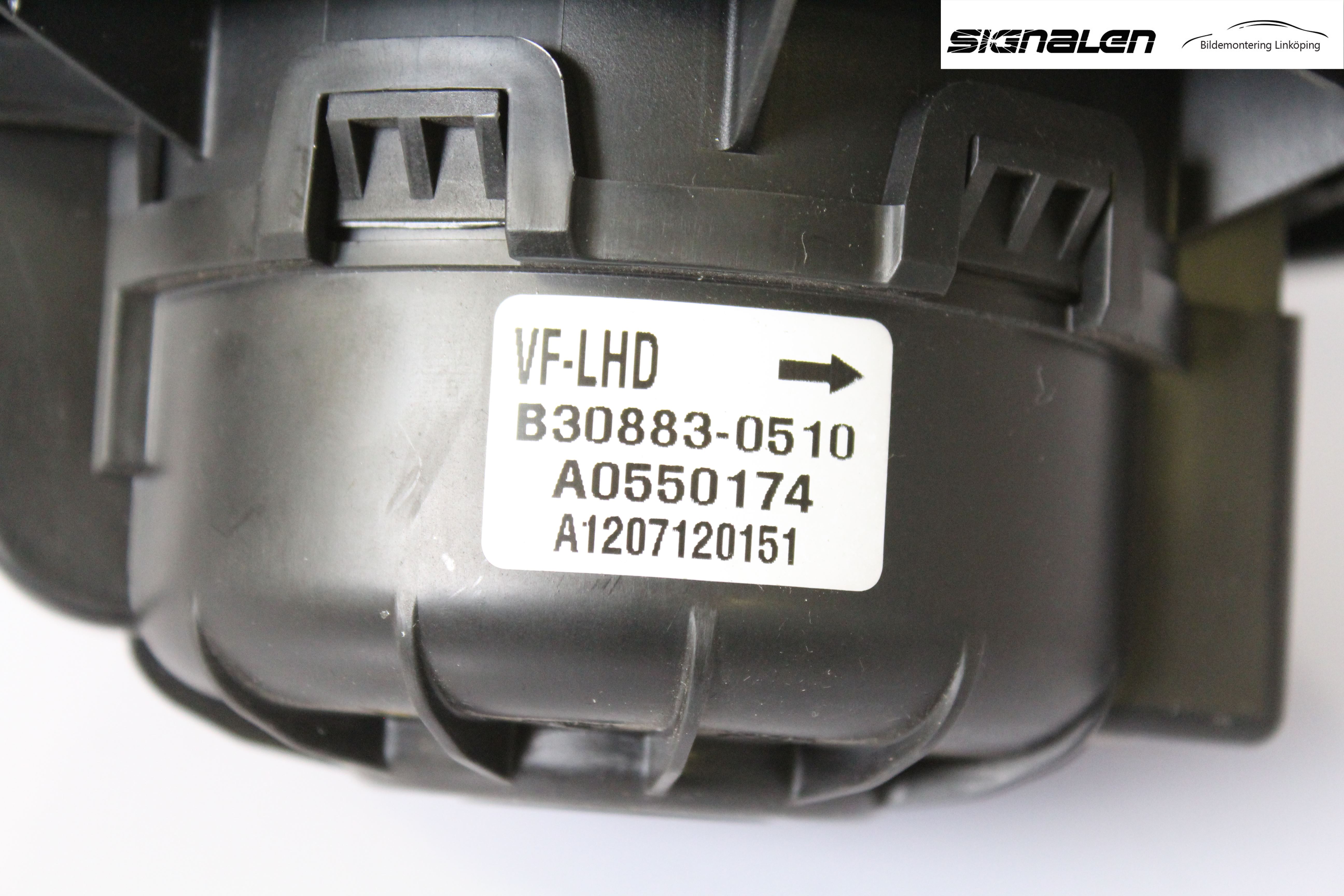 Hyundai i40 08-15 Varmeapparat Viftemotor