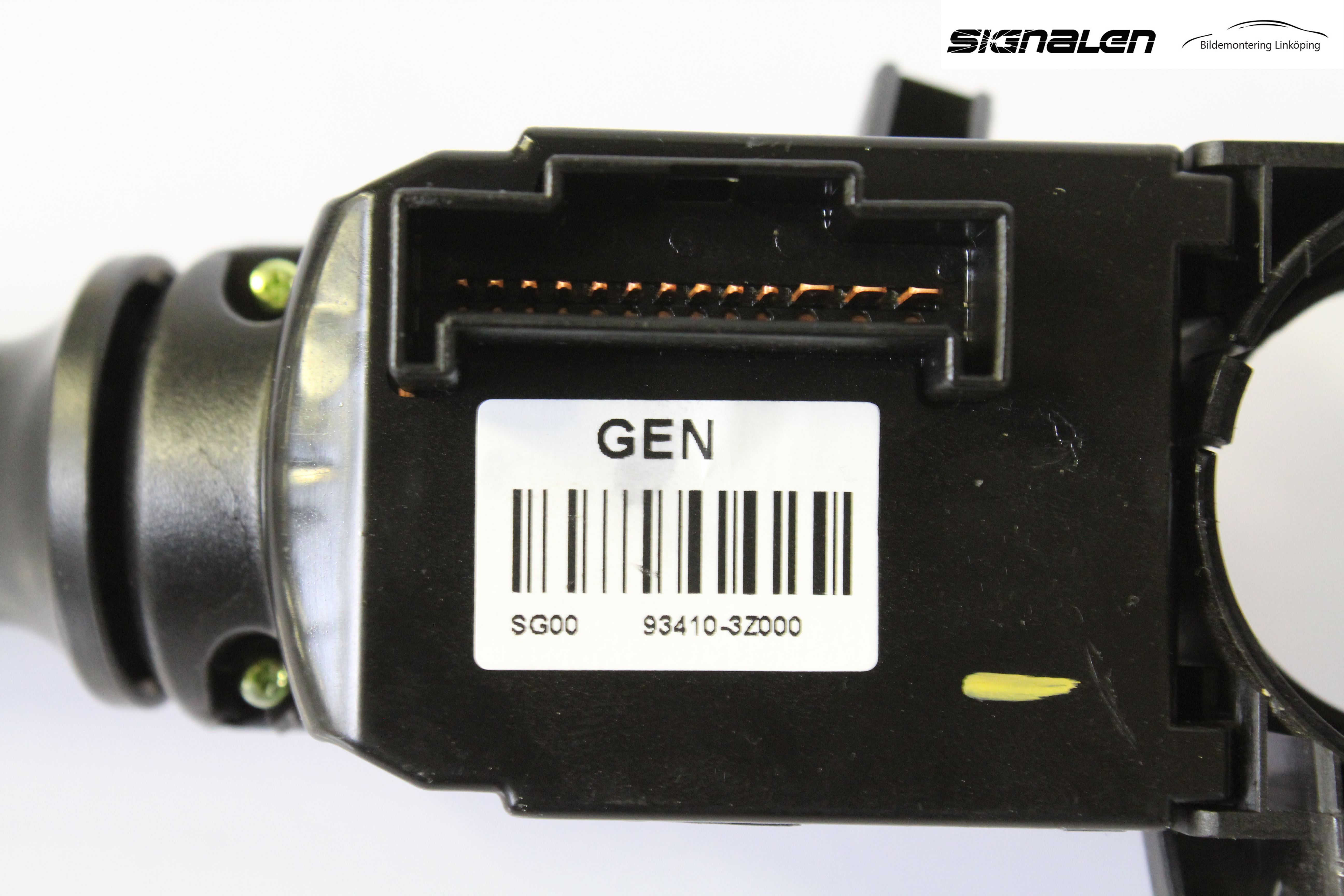 Hyundai i40 08-15 Bryter Ratt Blinklys - Lys