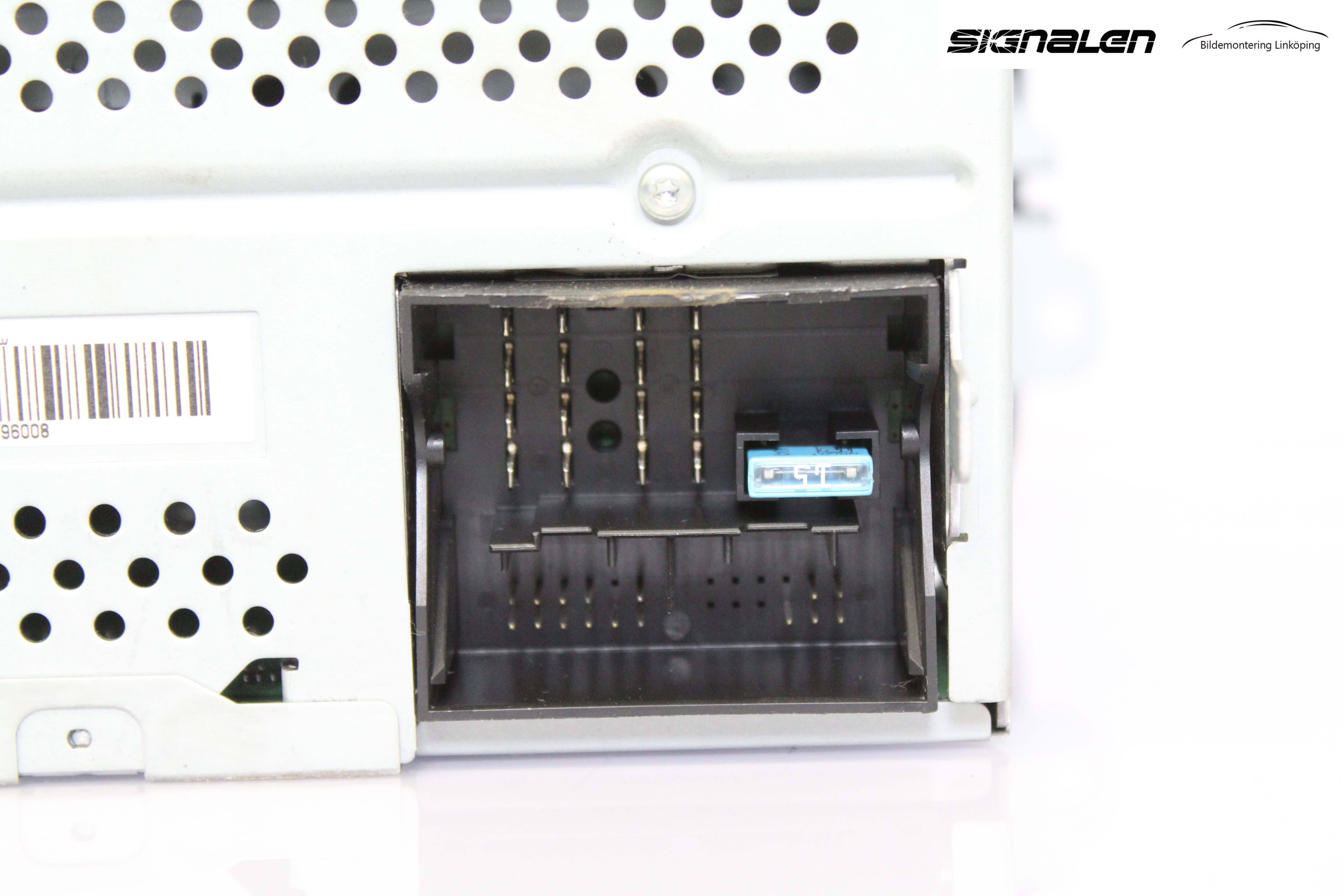 Volkswagen VW CADDY 11-15 Stereo Radio Med Cd
