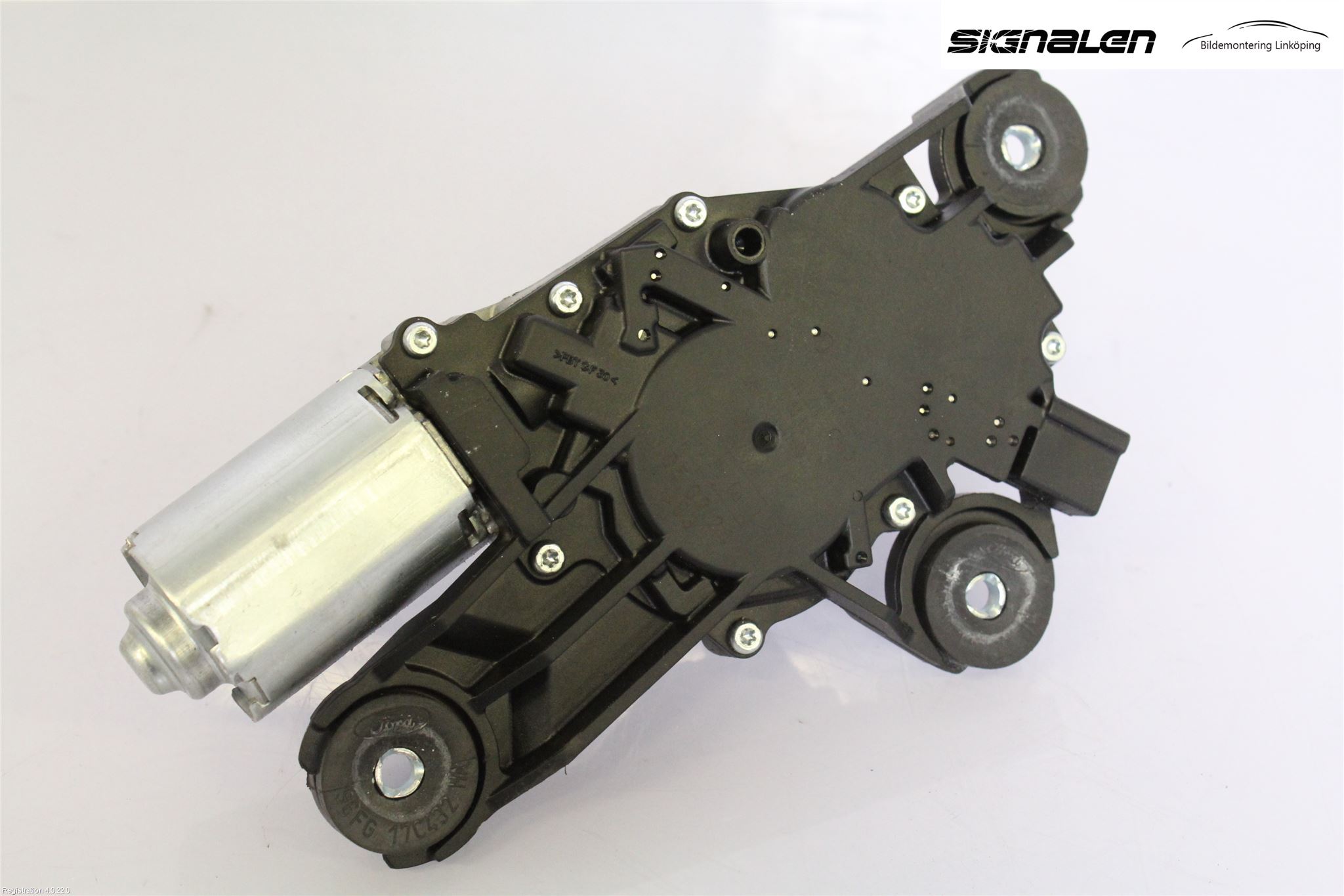 Ford FOCUS     04-07 Viskermotor Bakluke