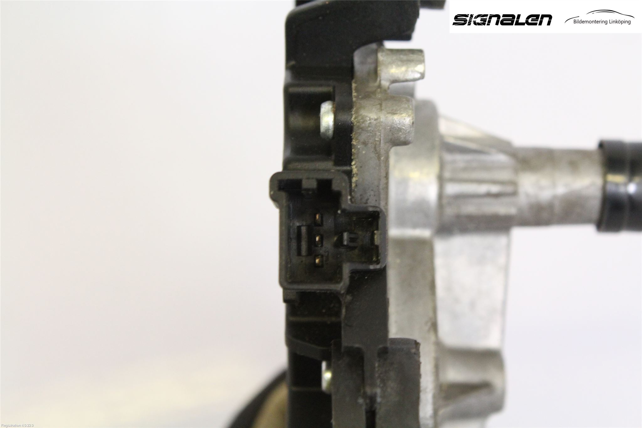 Ford FOCUS     04-07 Viskermotor Bakluke