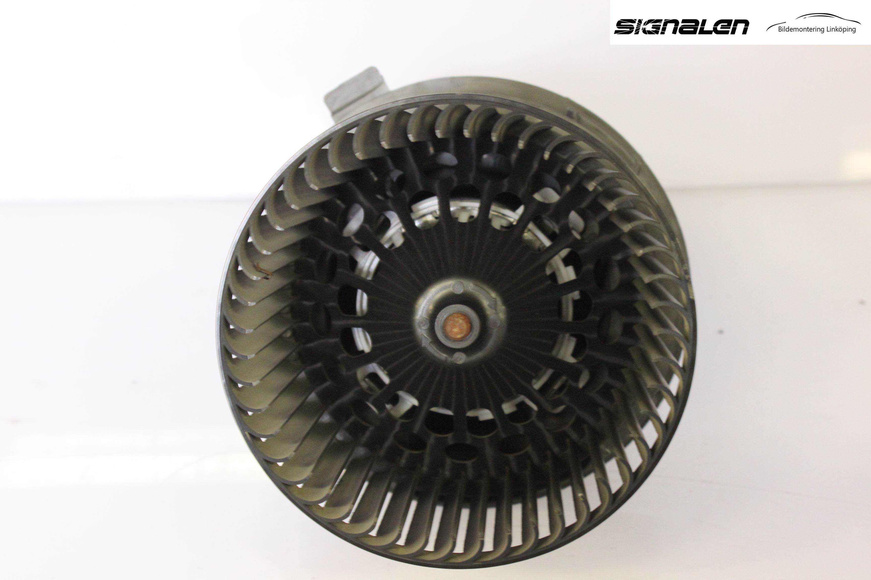 Peugeot 207 Varmeapparat Viftemotor
