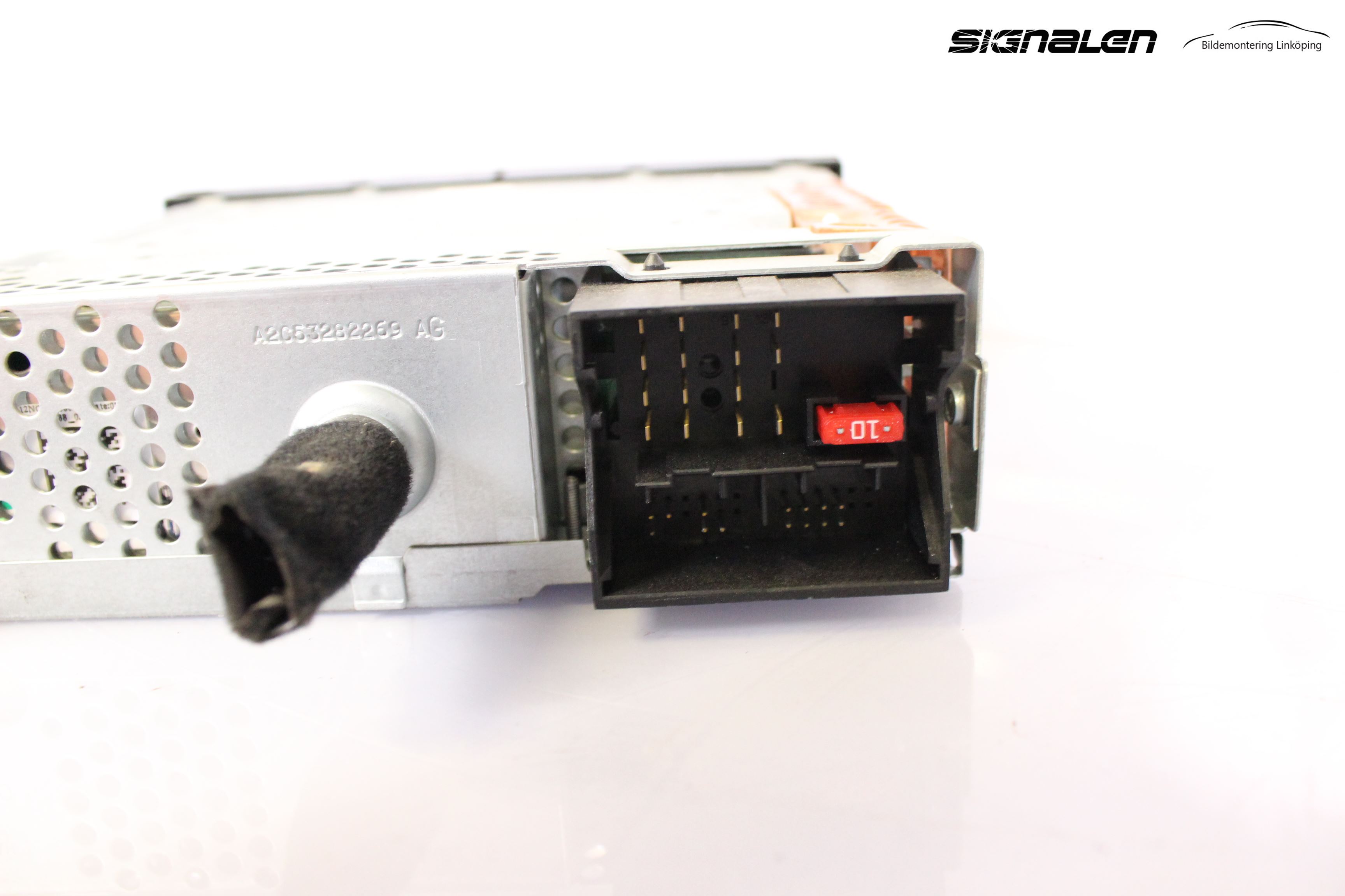 Peugeot 207 Stereo Radio Med Cd