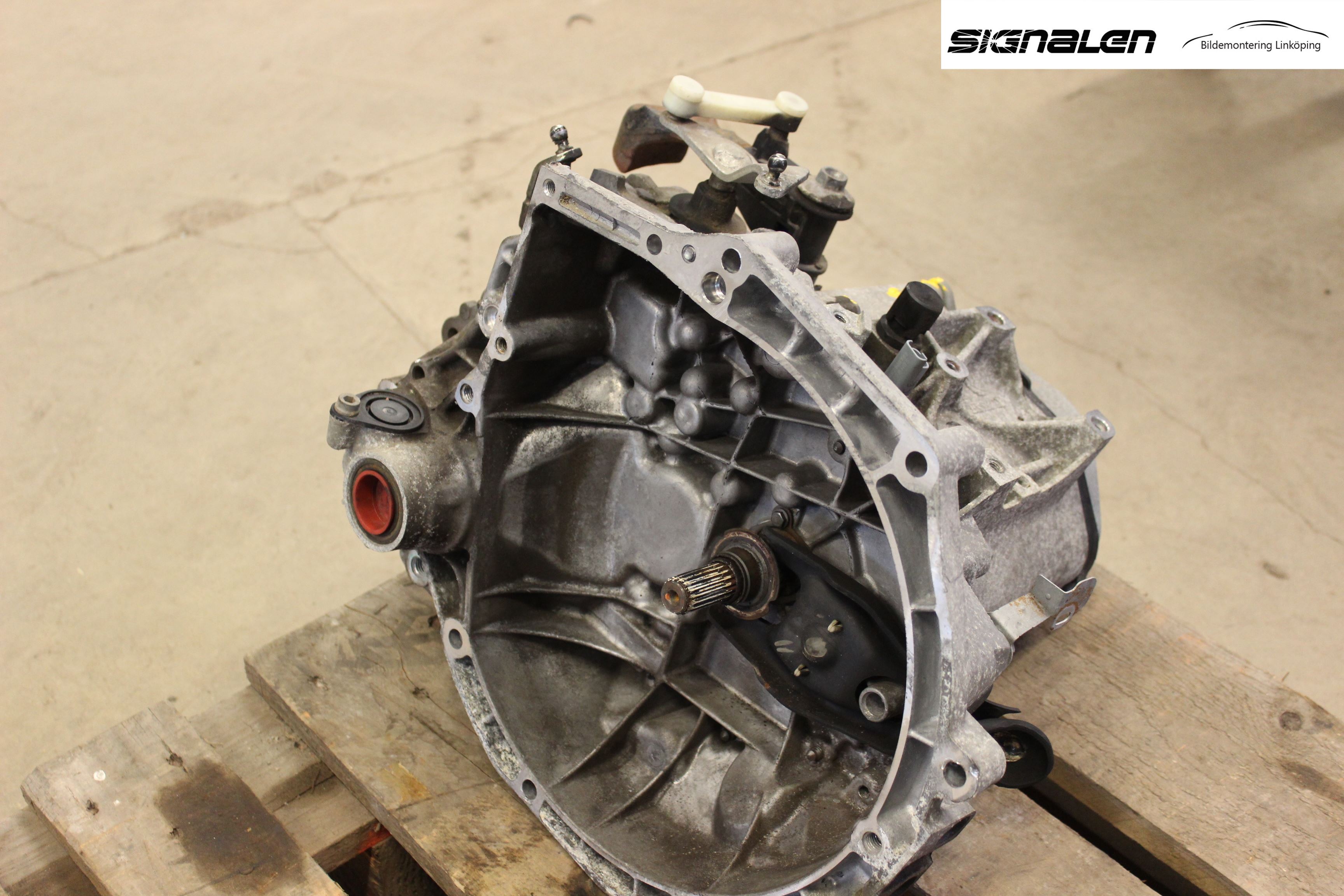 Peugeot 207 Gearkasse 5 Trinn