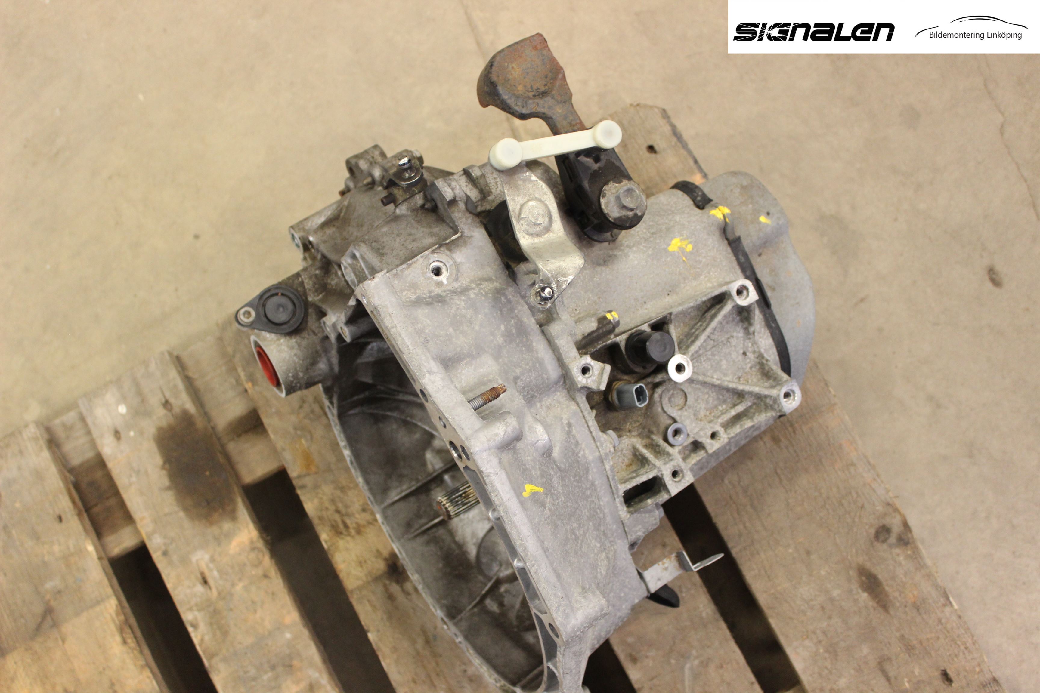 Peugeot 207 Gearkasse 5 Trinn