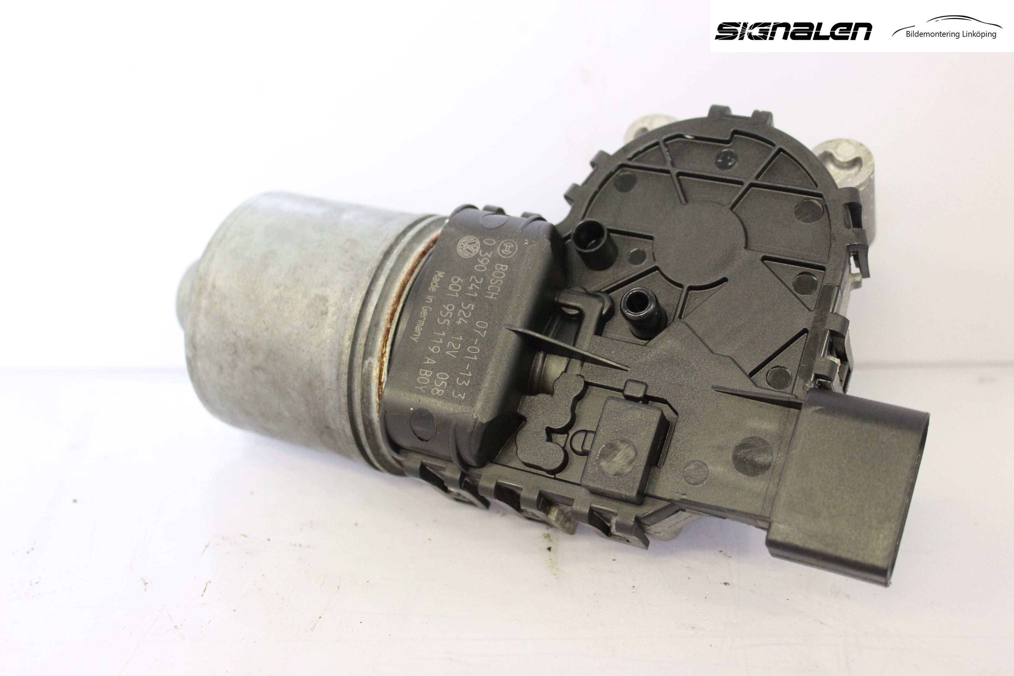 Volkswagen VW POLO 05-09 Viskermotor Frontrute