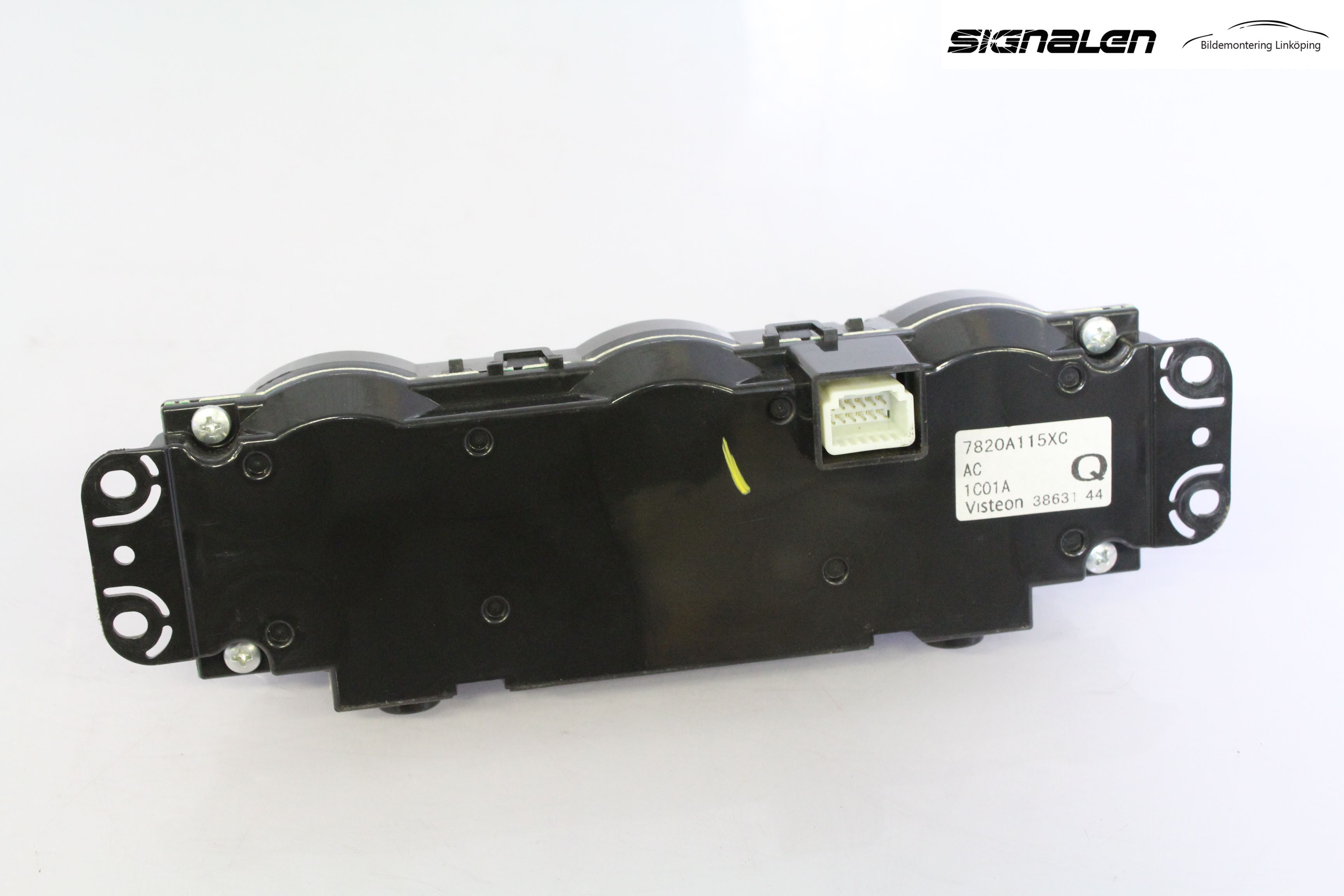 Mitsubishi OUTLANDER 07-12 Varme Ac Betjening-Display