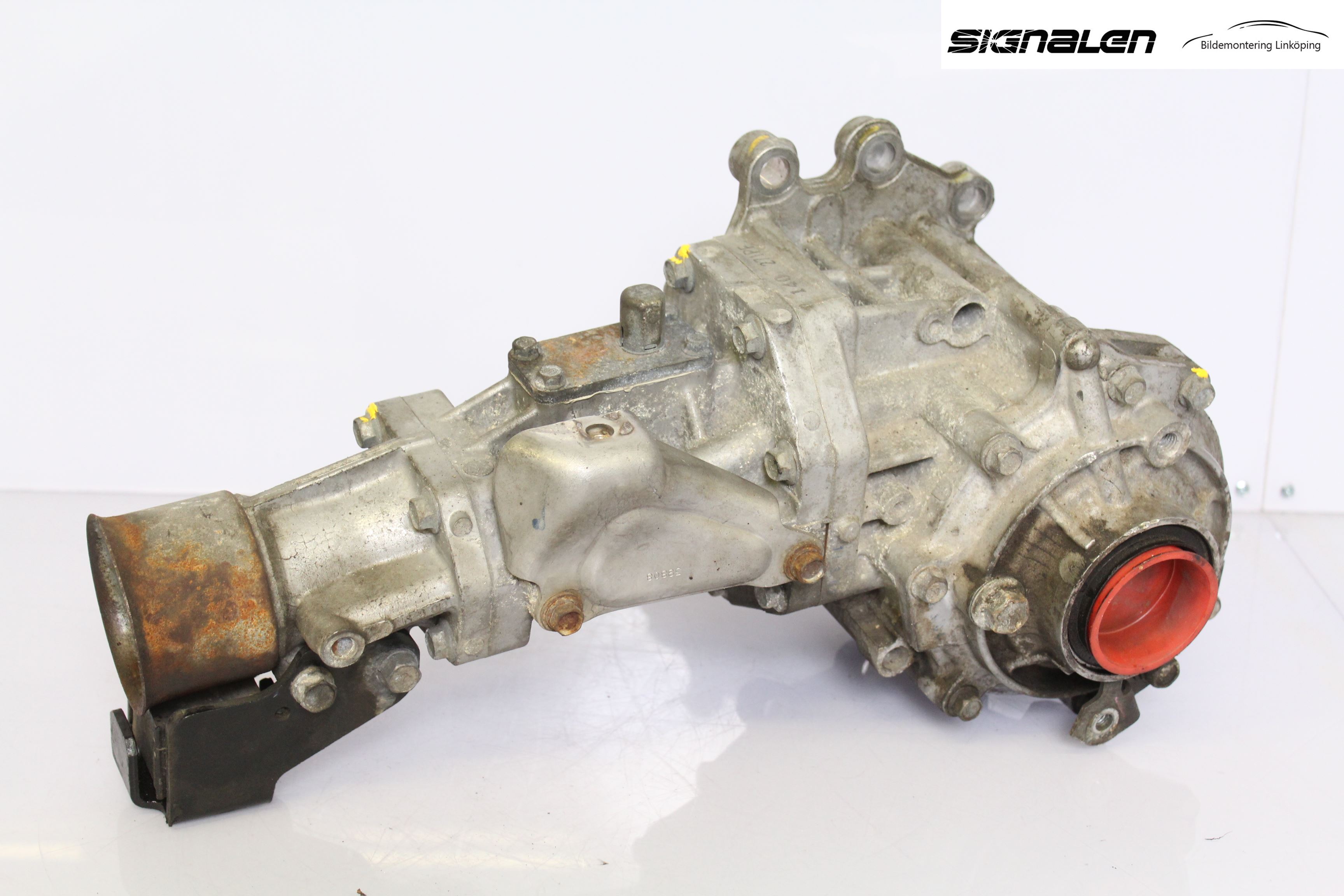 Mitsubishi OUTLANDER 07-12 Gearkasse Fordelingskasse