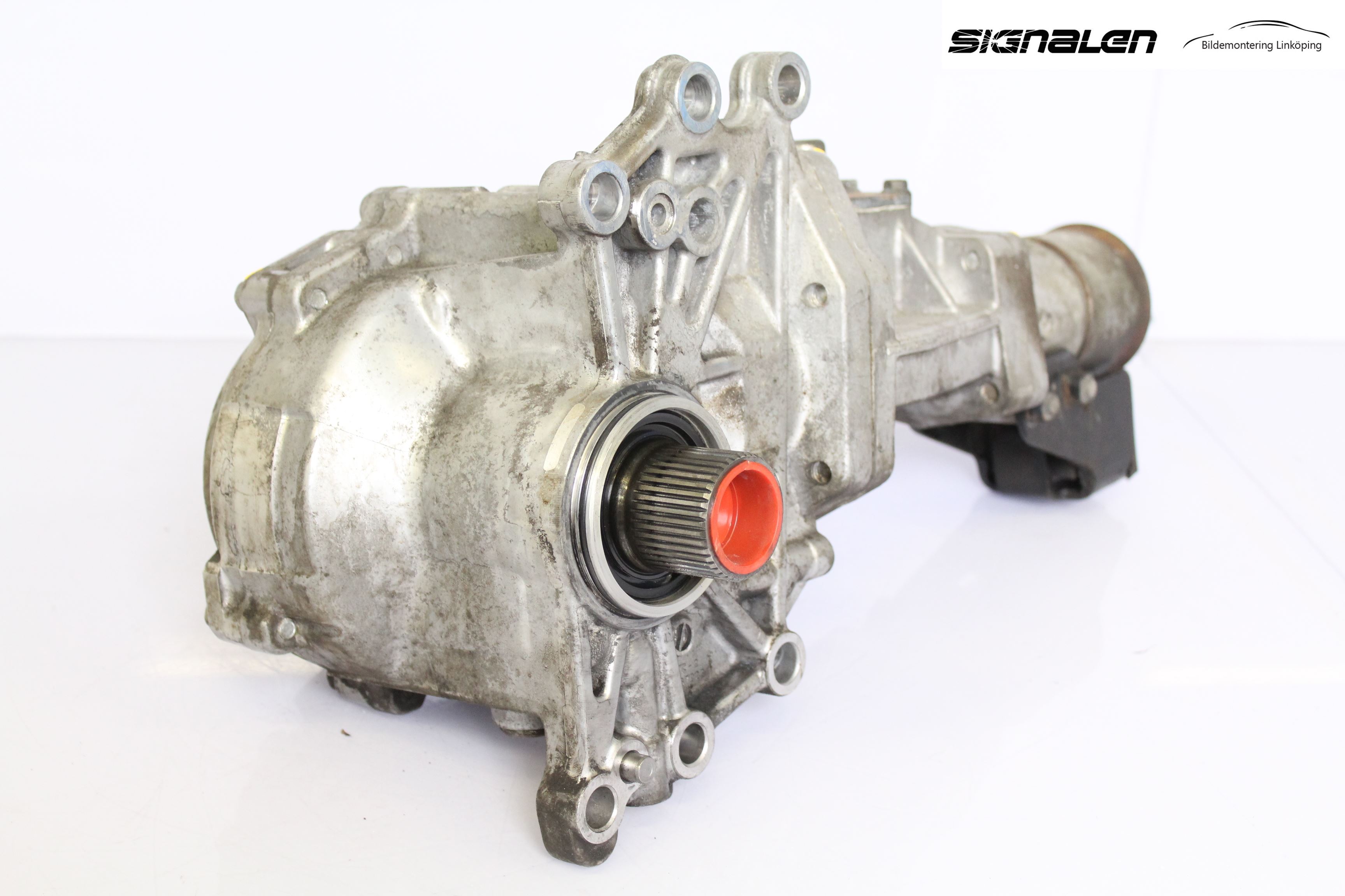 Mitsubishi OUTLANDER 07-12 Gearkasse Fordelingskasse