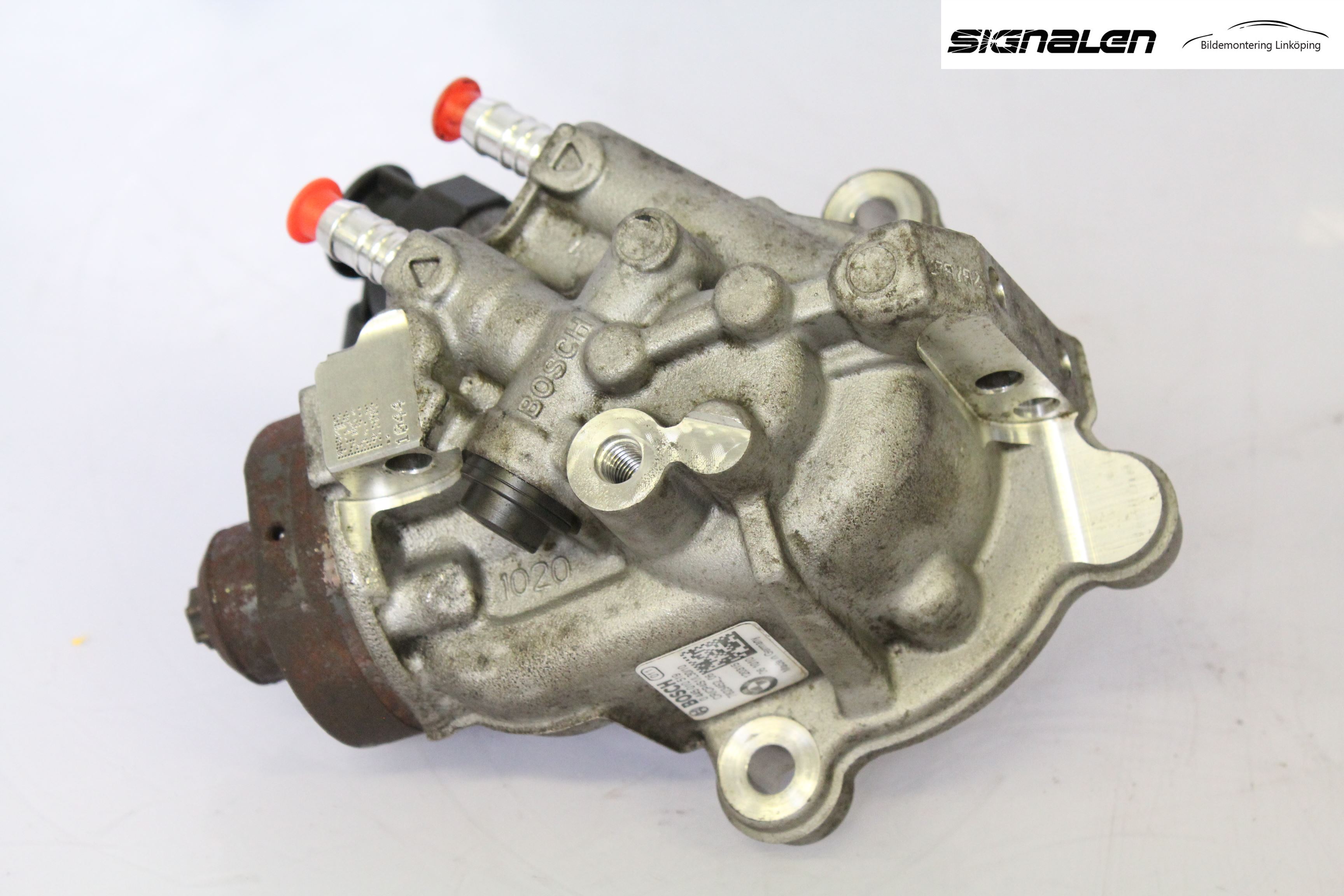 Mini COUNTRYMAN R60 11-16 Drivstoff Dieselpumpe Hoved