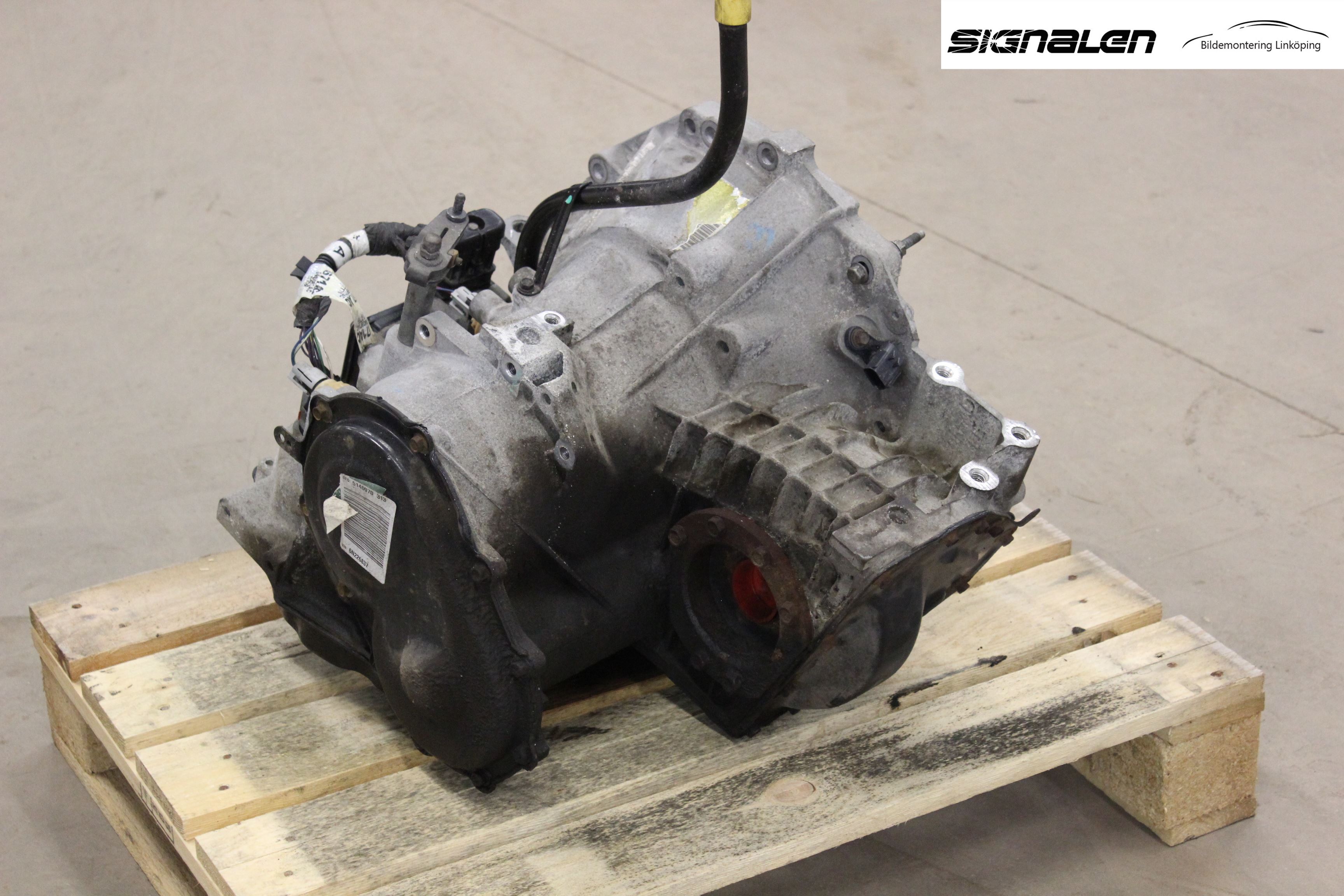Chrysler CHR SEBRING Gearkasse Automat