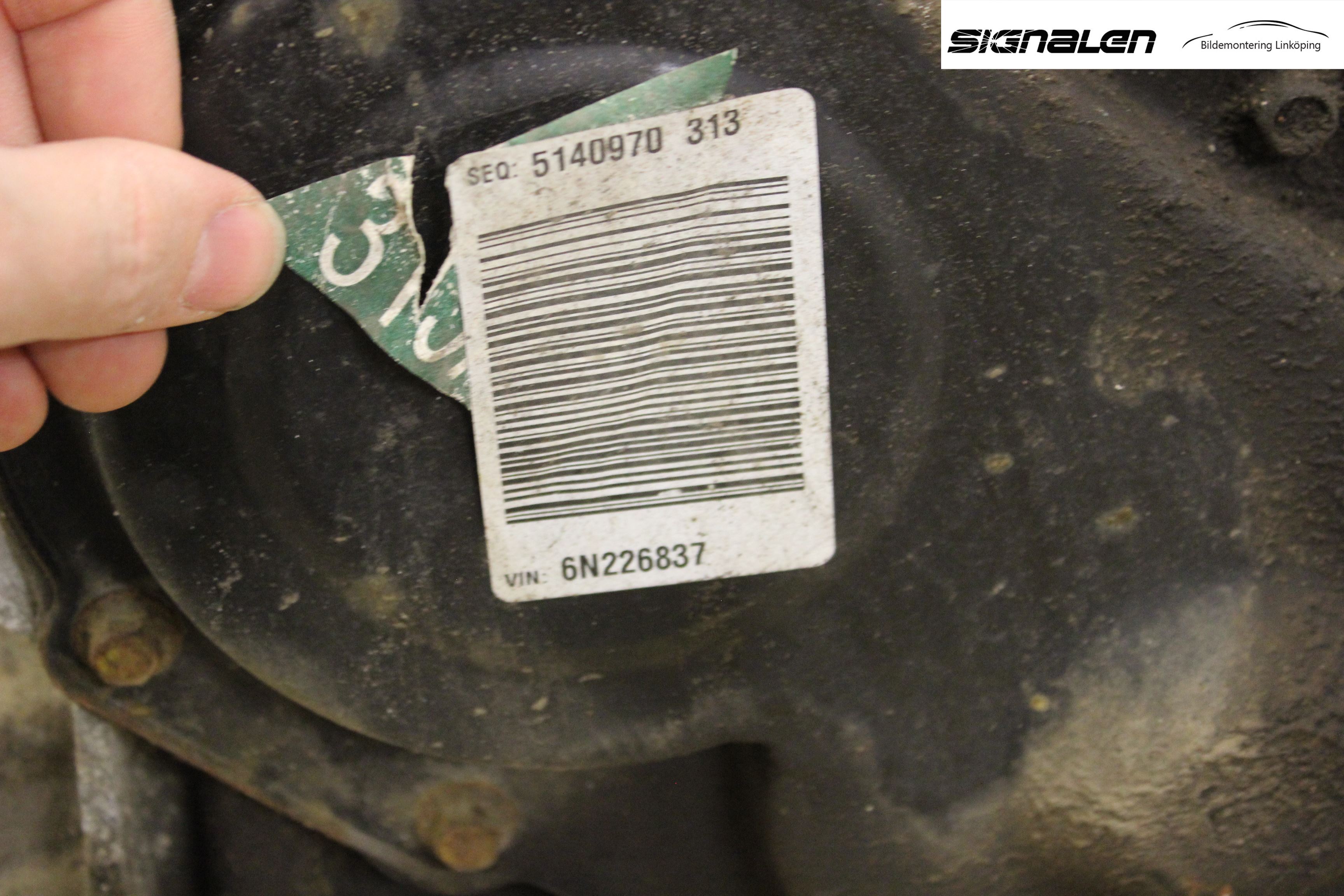 Chrysler CHR SEBRING Gearkasse Automat