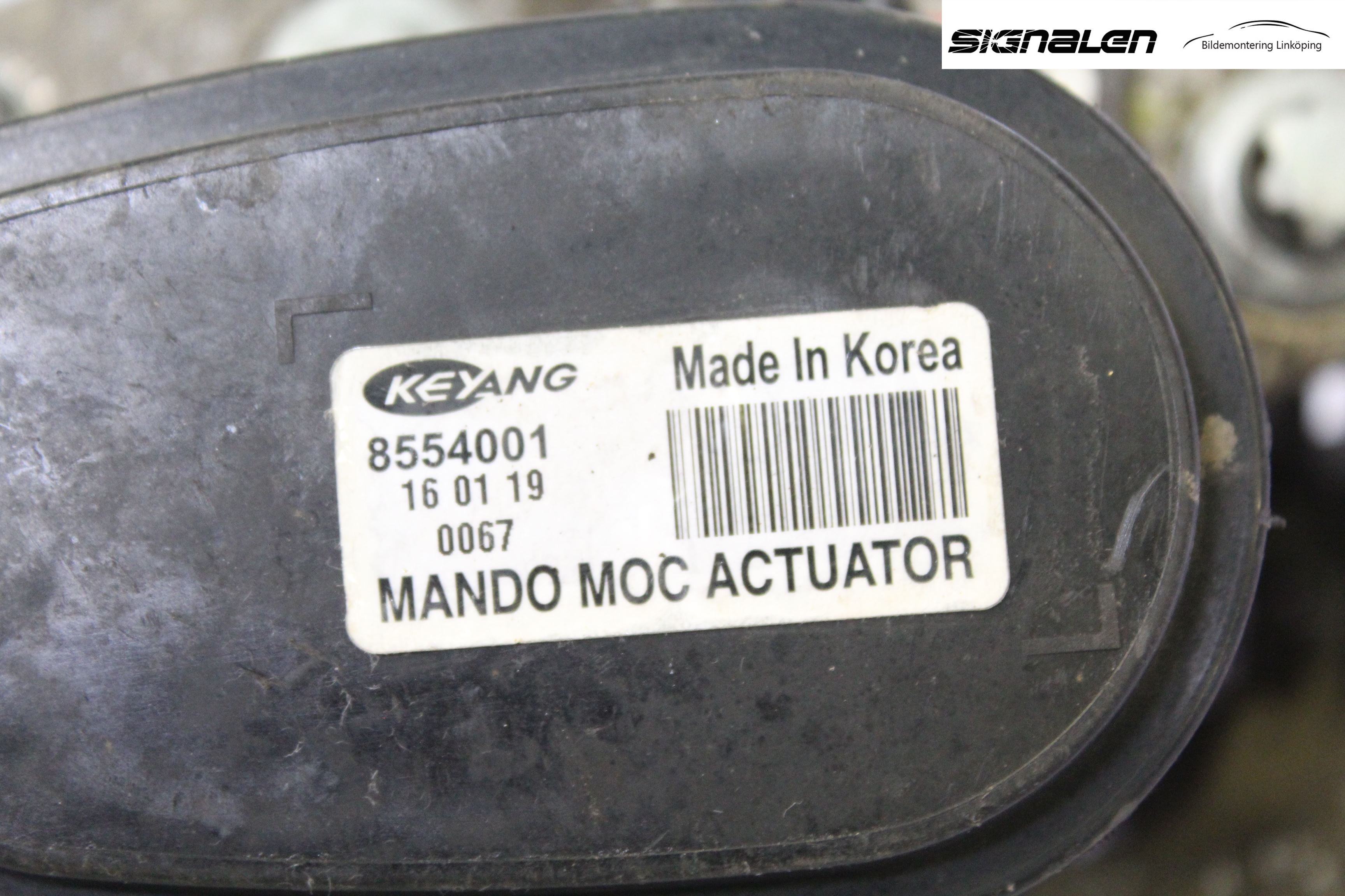 Hyundai i40 16-18 Bremsecaliper Bak Høyre