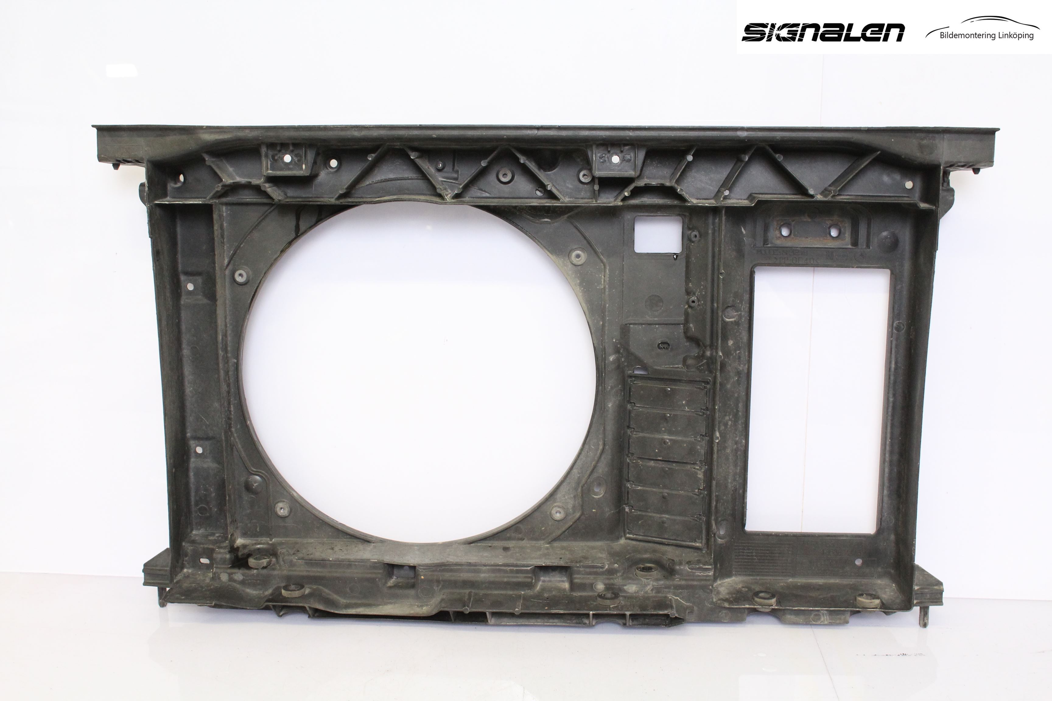 Peugeot 307     05-08 Frontplate