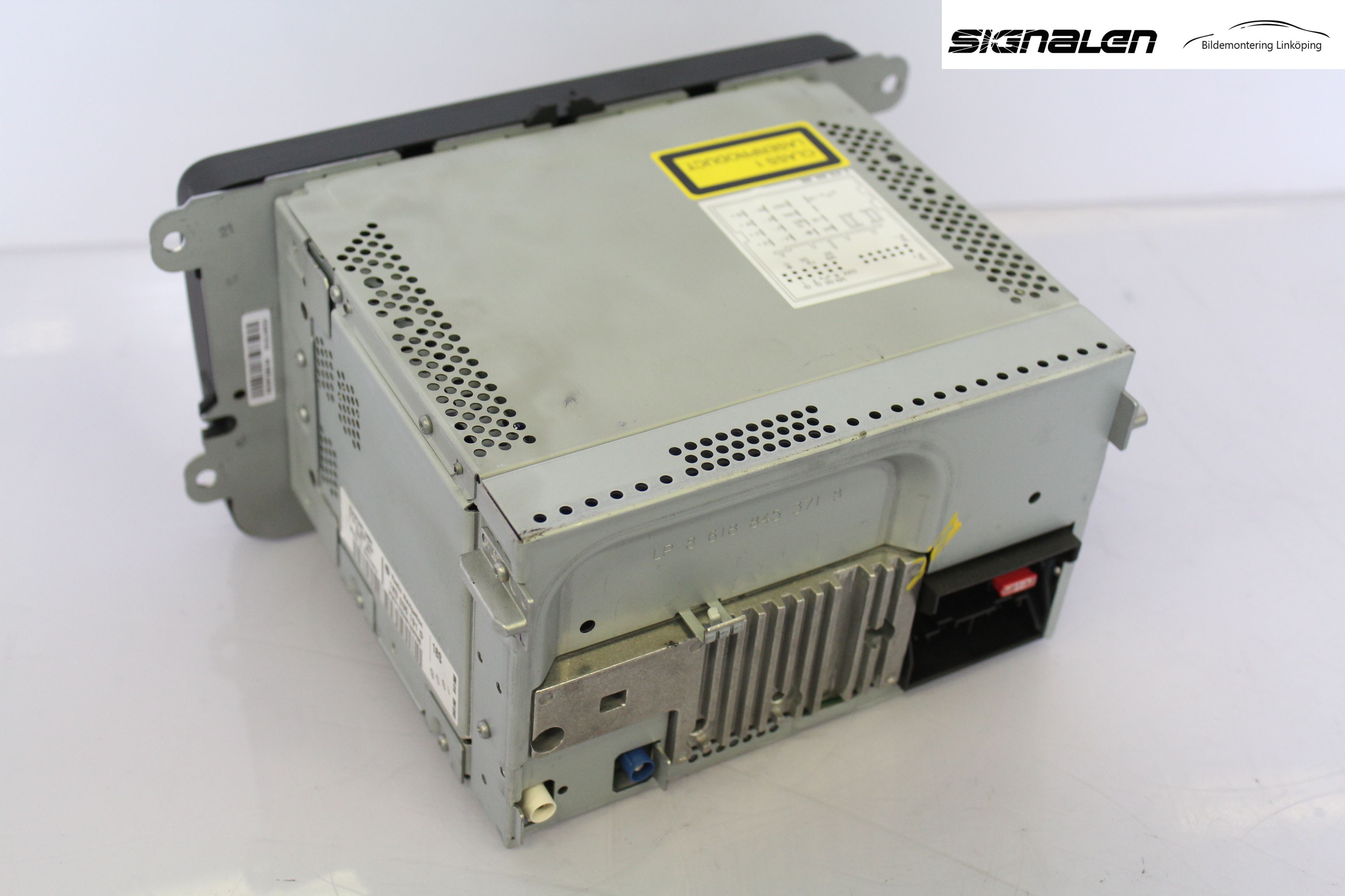 Volkswagen VW PASSAT 05-11 Stereo Radio Med Cd