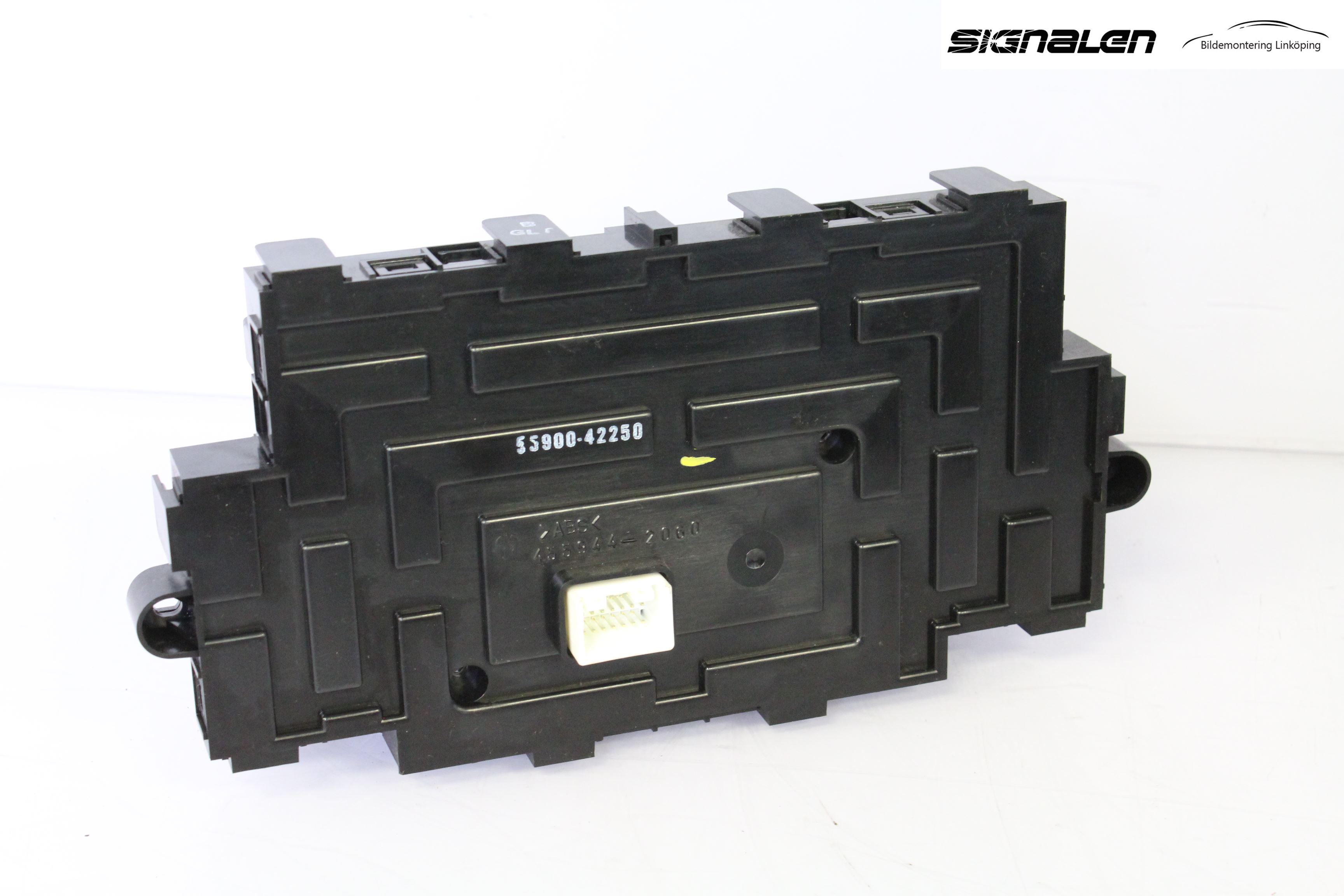 Toyota RAV 4 06-12 Varme Ac Betjening-Display